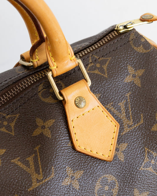 LOUIS VUITTON Speedy 25