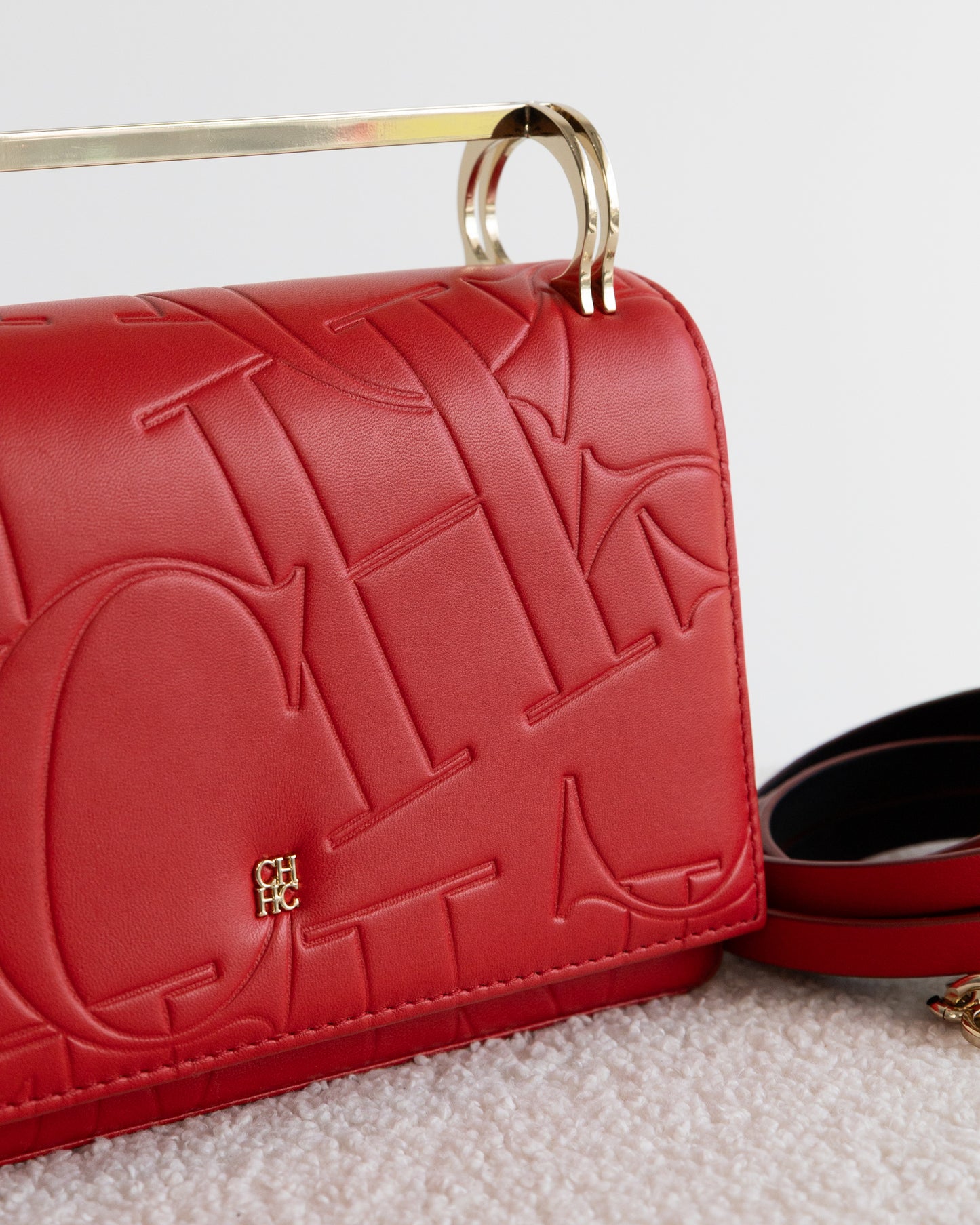 CH CAROLINA HERRERA Clutch