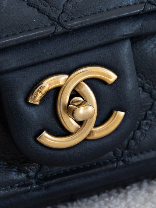 CHANEL Sheriff Flap