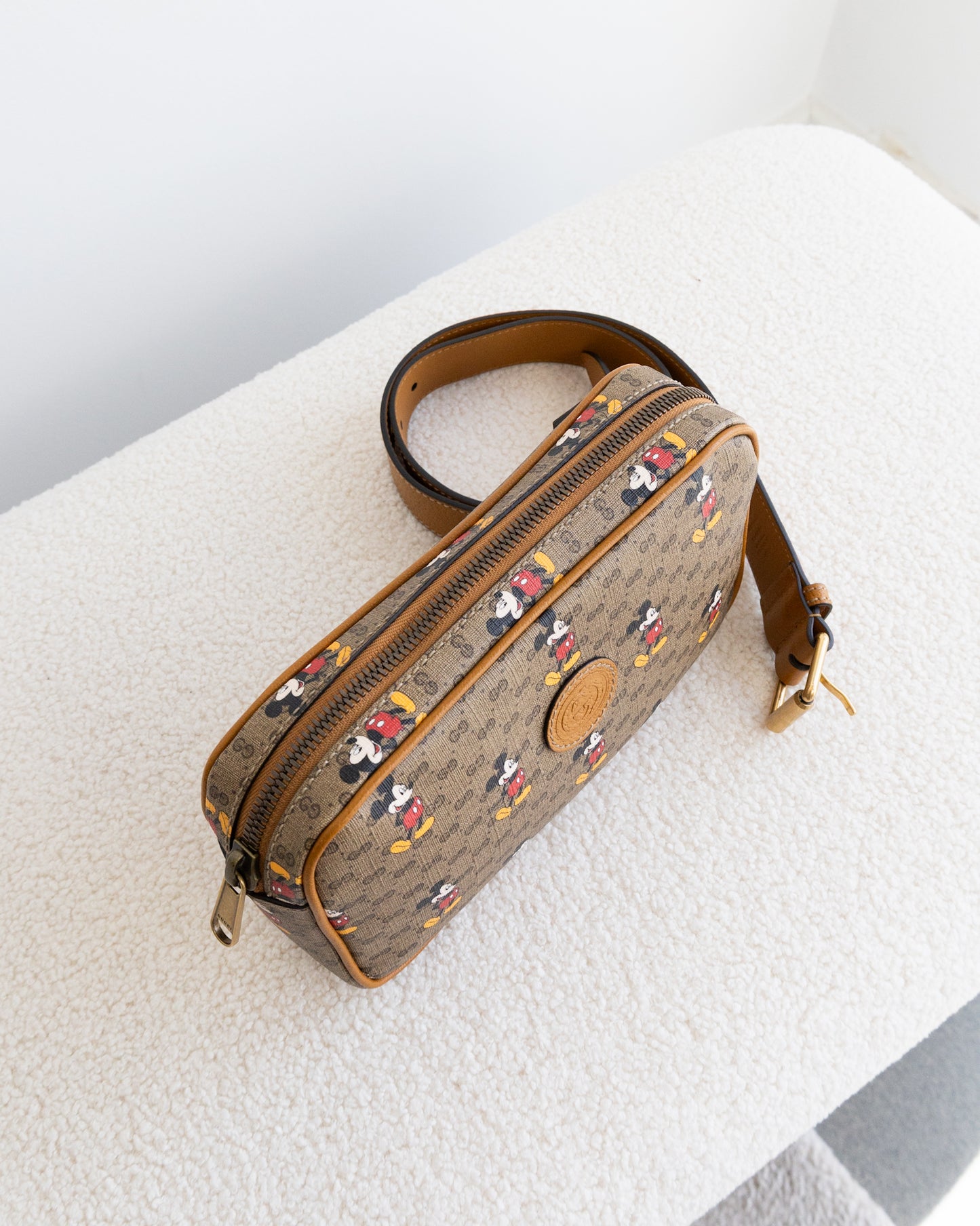 GUCCI x Disney Belt Bag