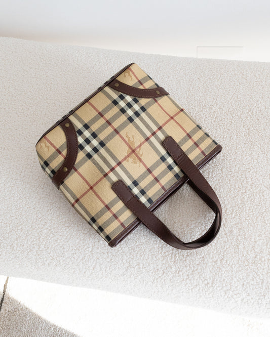 BURBERRY Small Tote