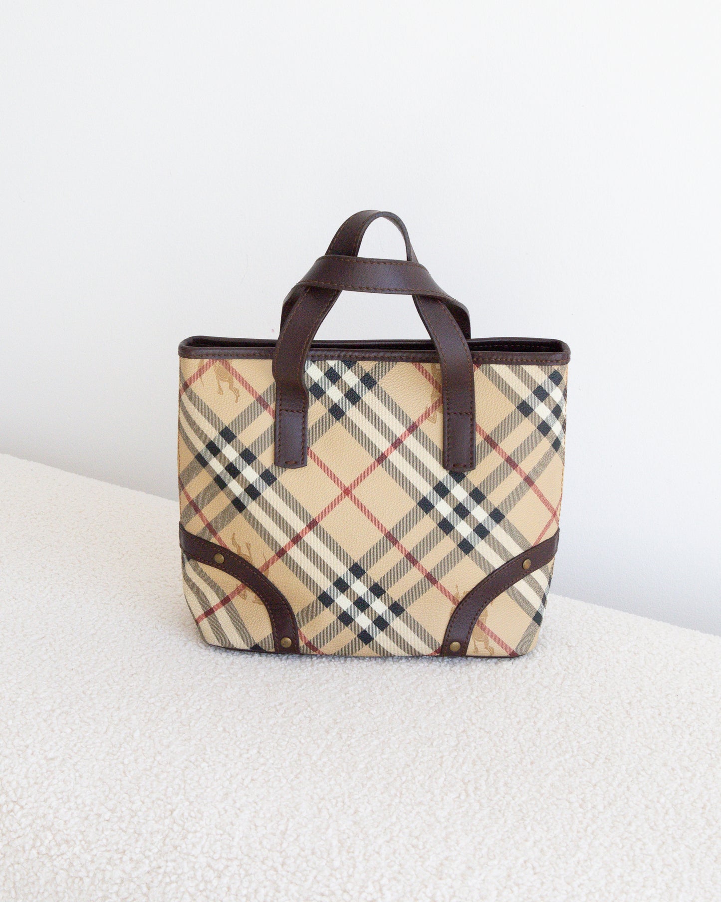 BURBERRY Small Tote