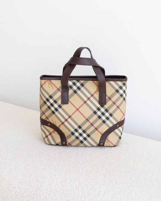 BURBERRY Small Tote