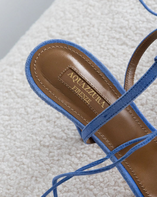 AQUAZURRA Sandals 38