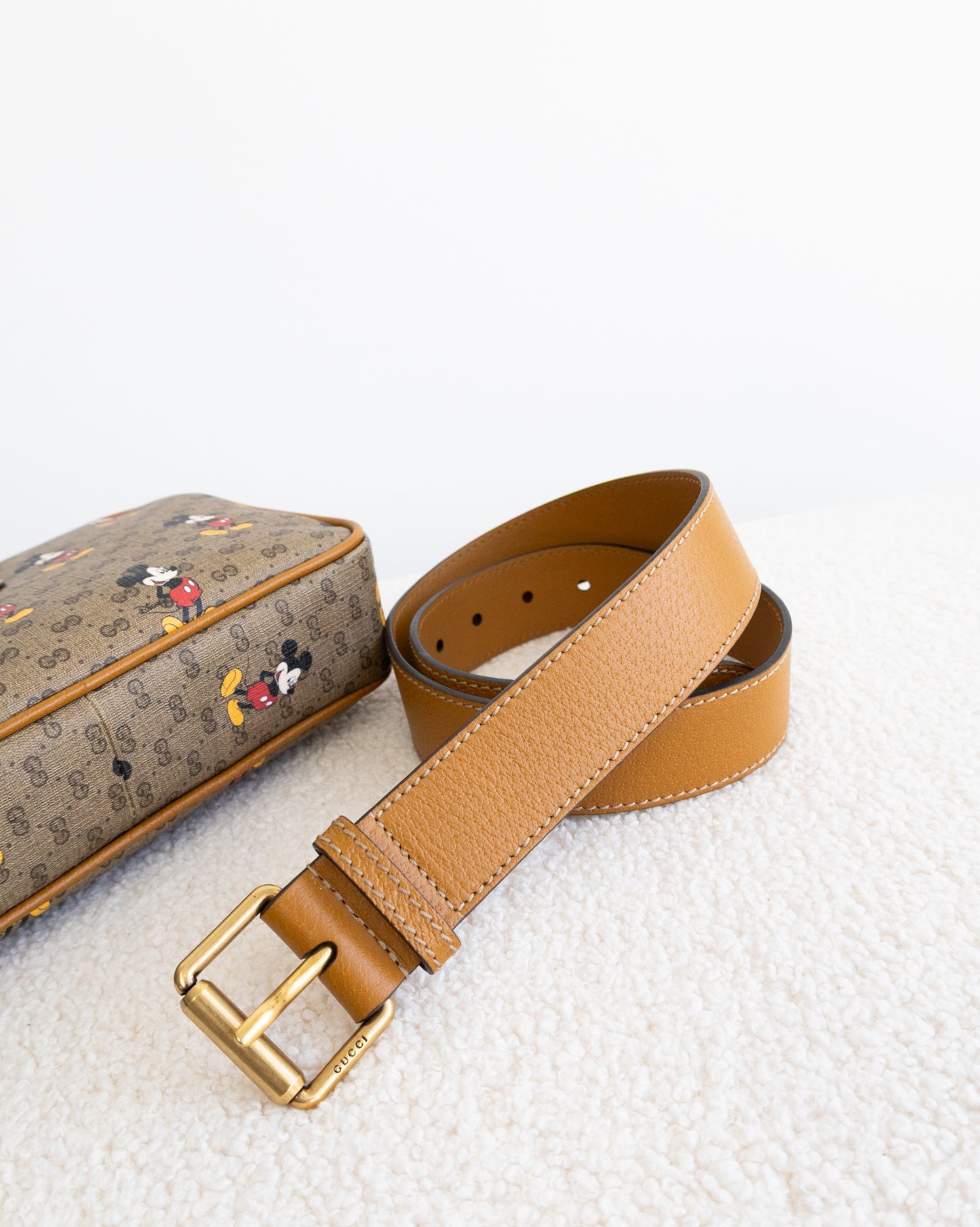 GUCCI x Disney Belt Bag