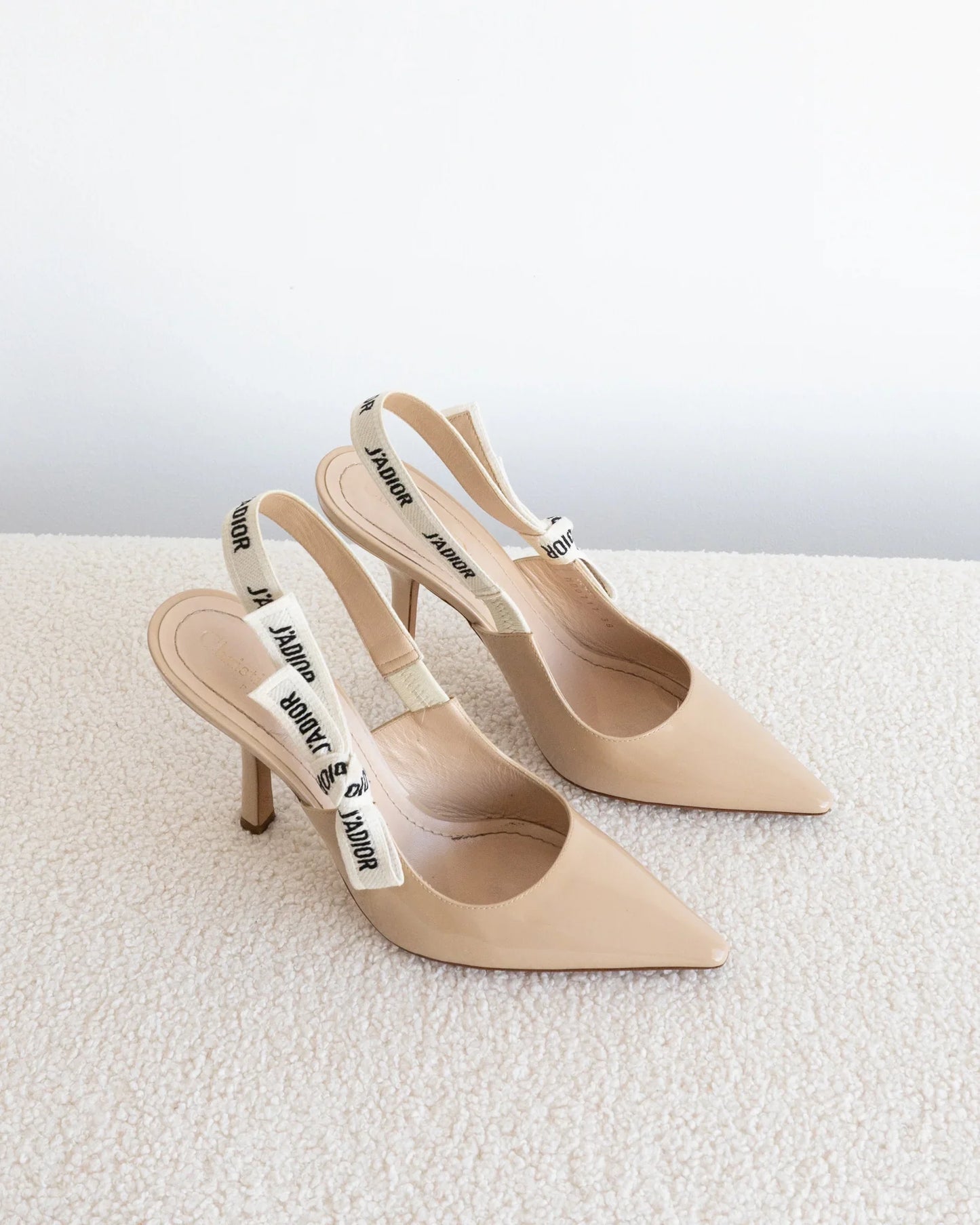 DIOR J'adior SlingBack 38