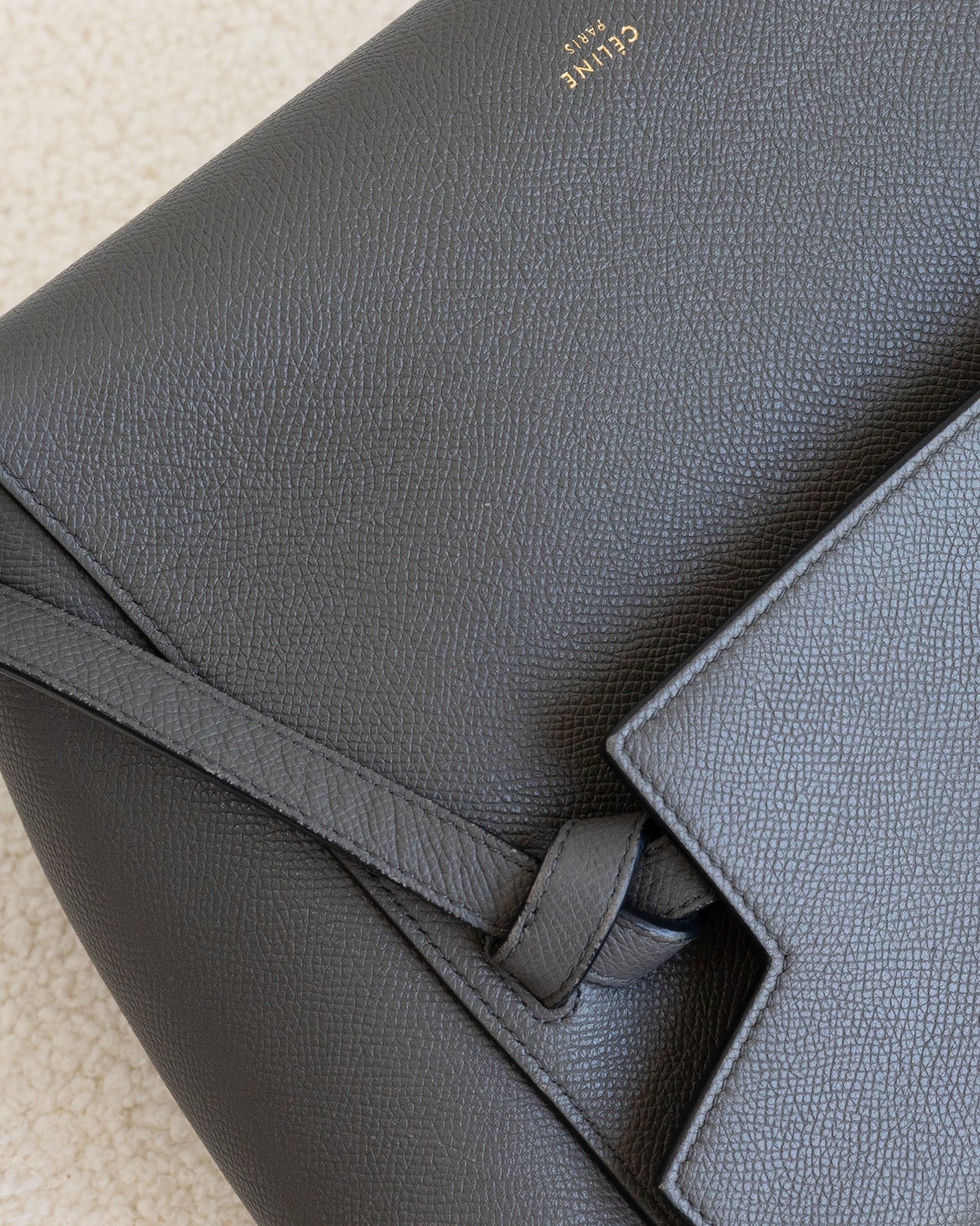 CELINE Belt Bag