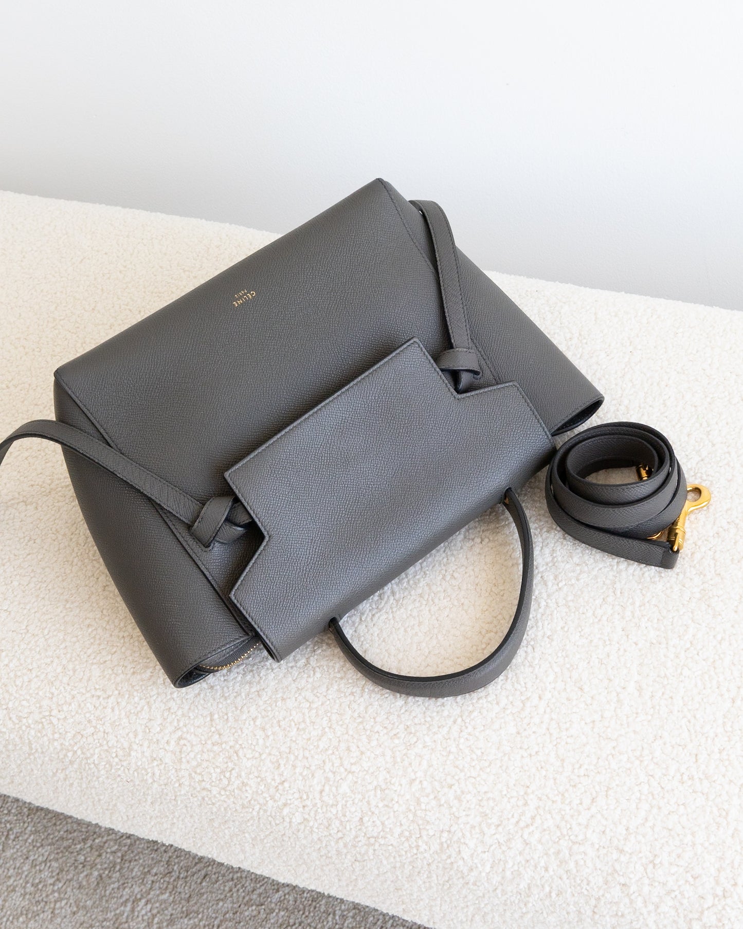 CELINE Belt Bag
