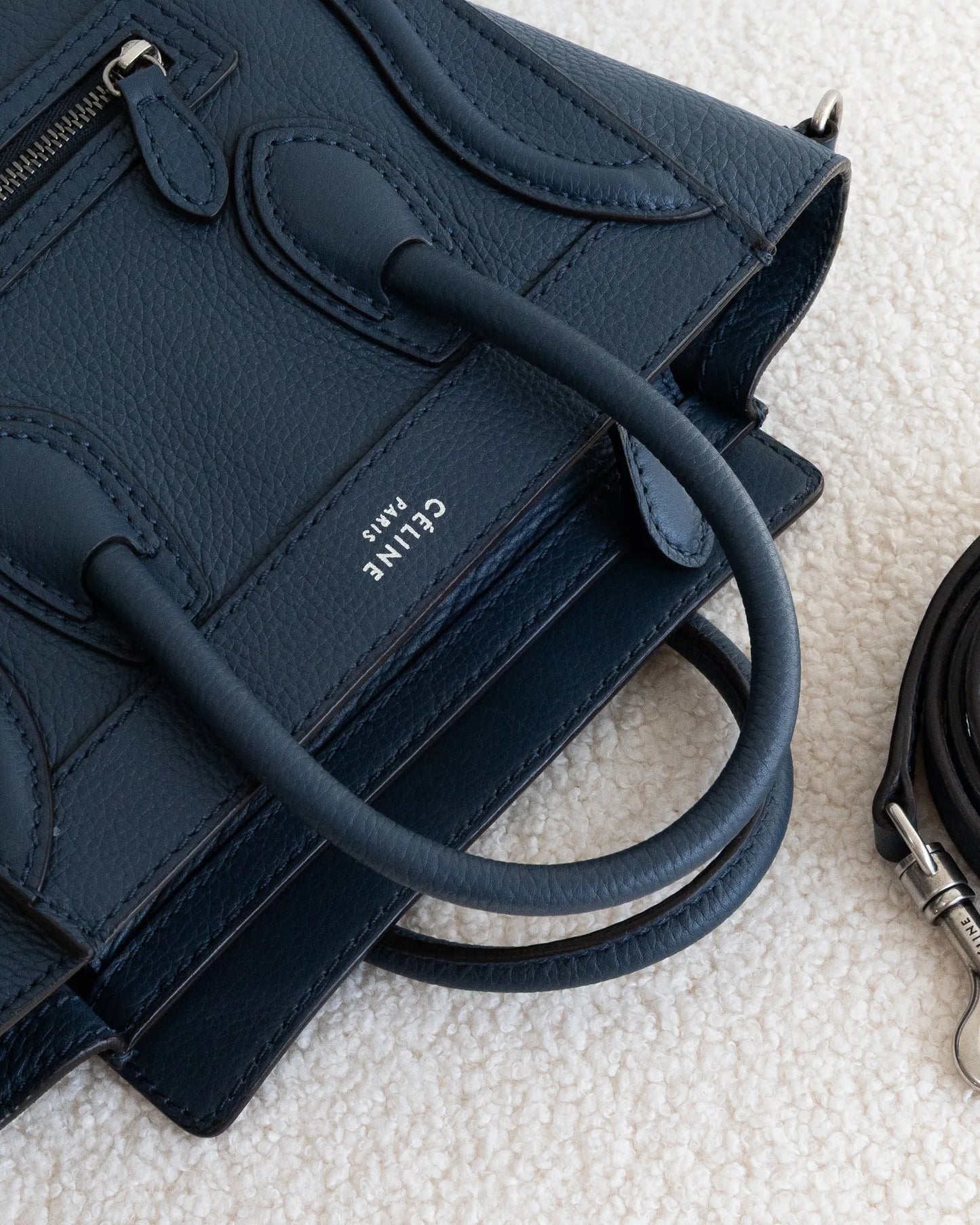 CELINE Nano Luggage