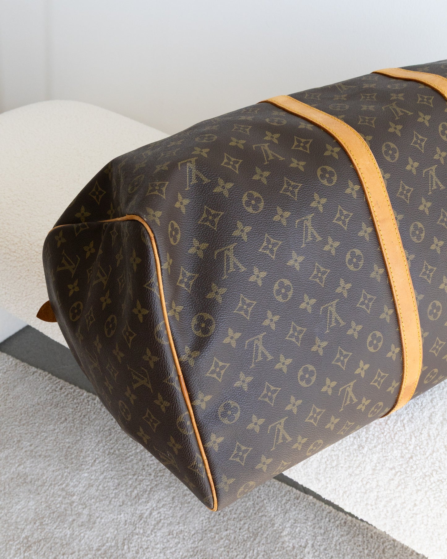 LOUIS VUITTON Keepall 60