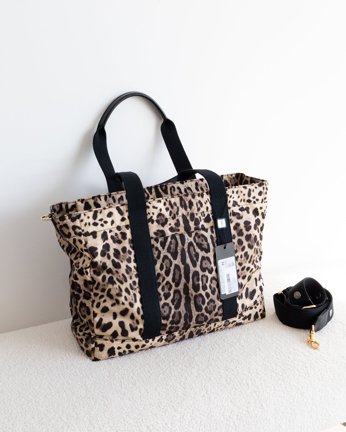 DOLCE GABBANA Tote