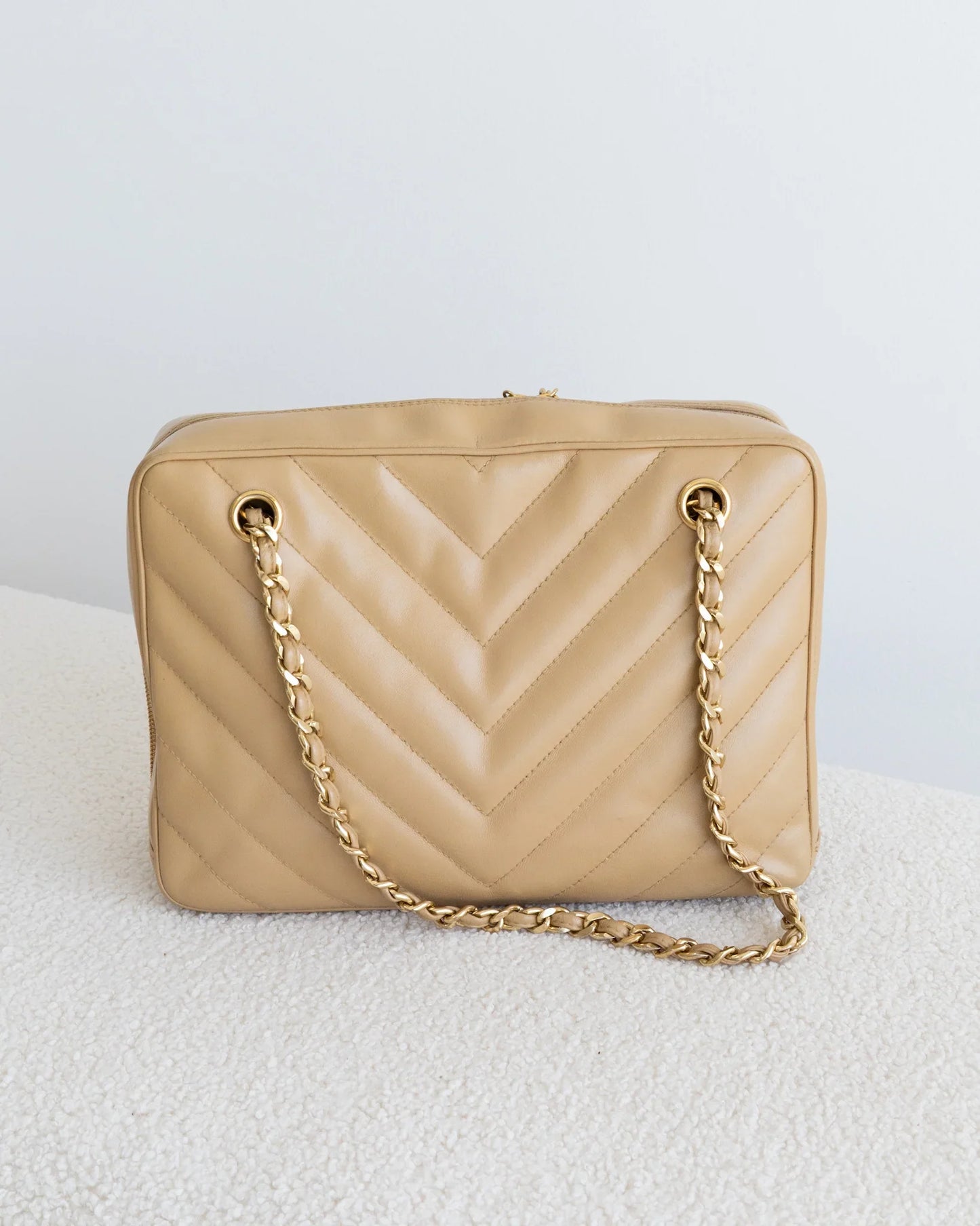CHANEL Camera Bag