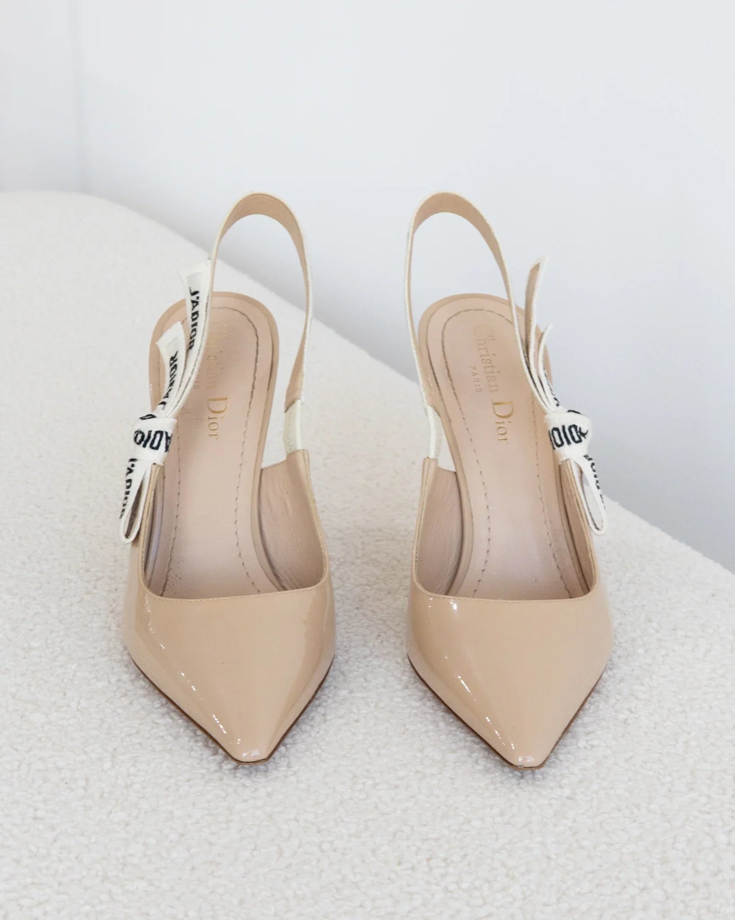 DIOR J'adior SlingBack 38