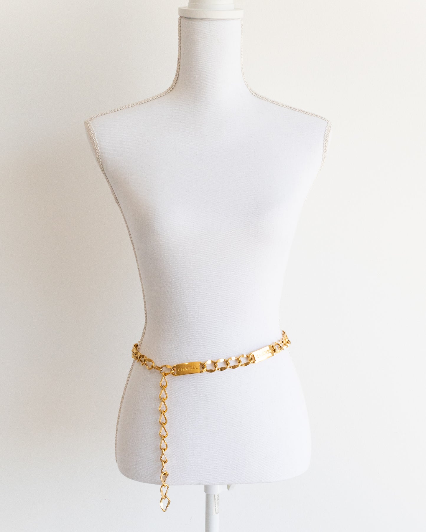 CHANEL Chain Belt
