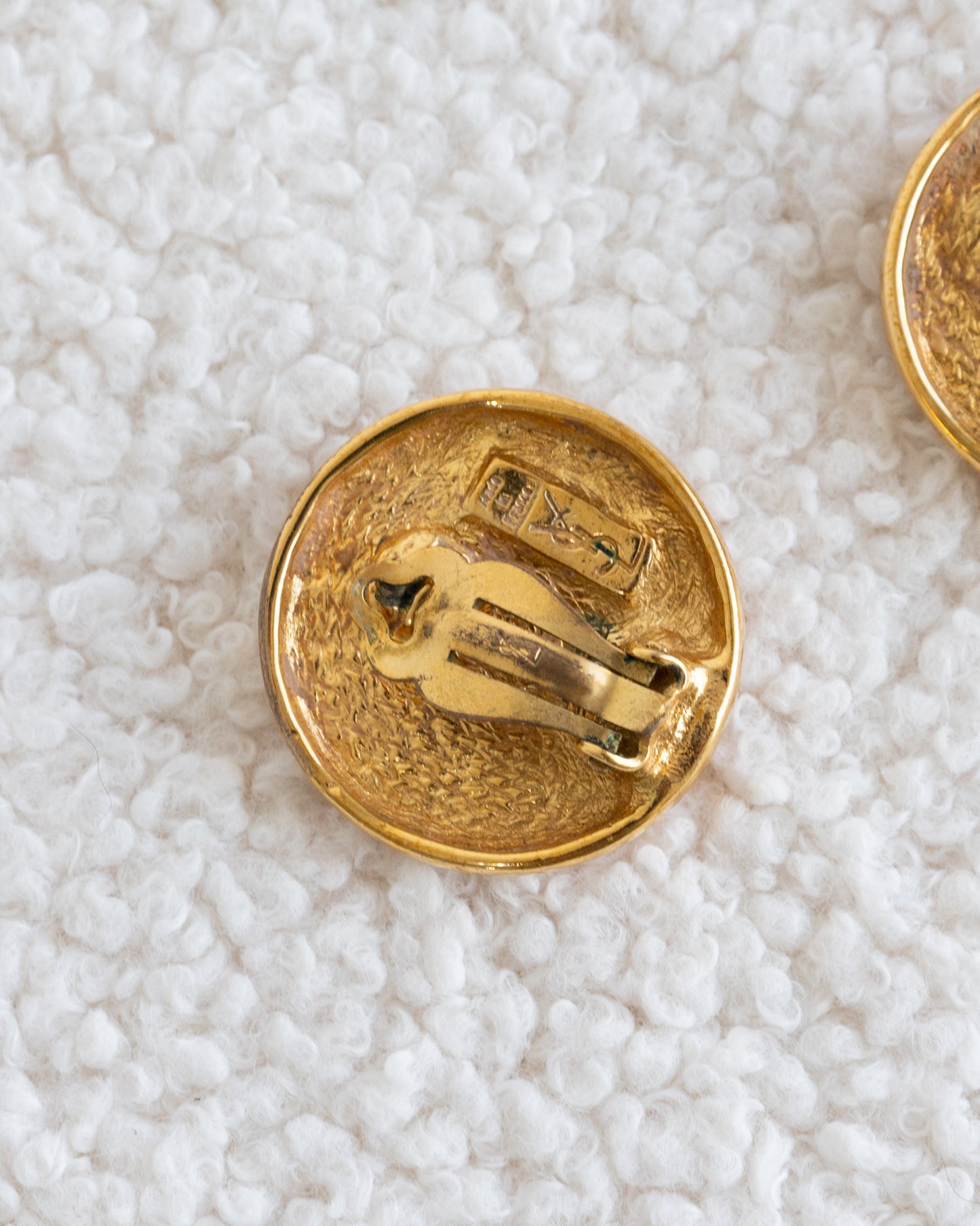 YVES SAINT LAURENT Earrings