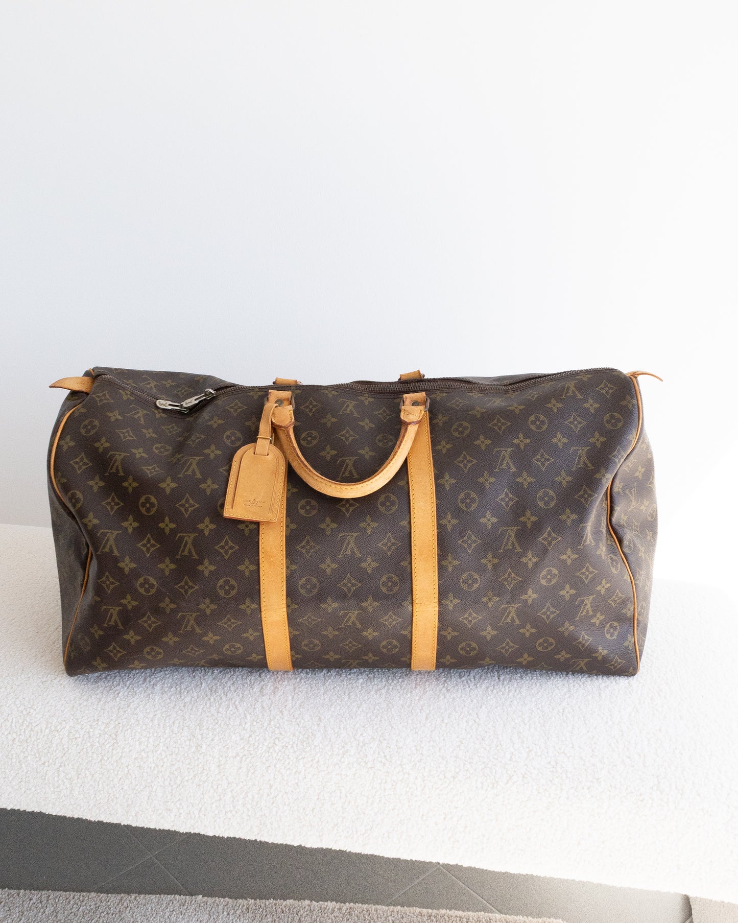 LOUIS VUITTON Keepall 60