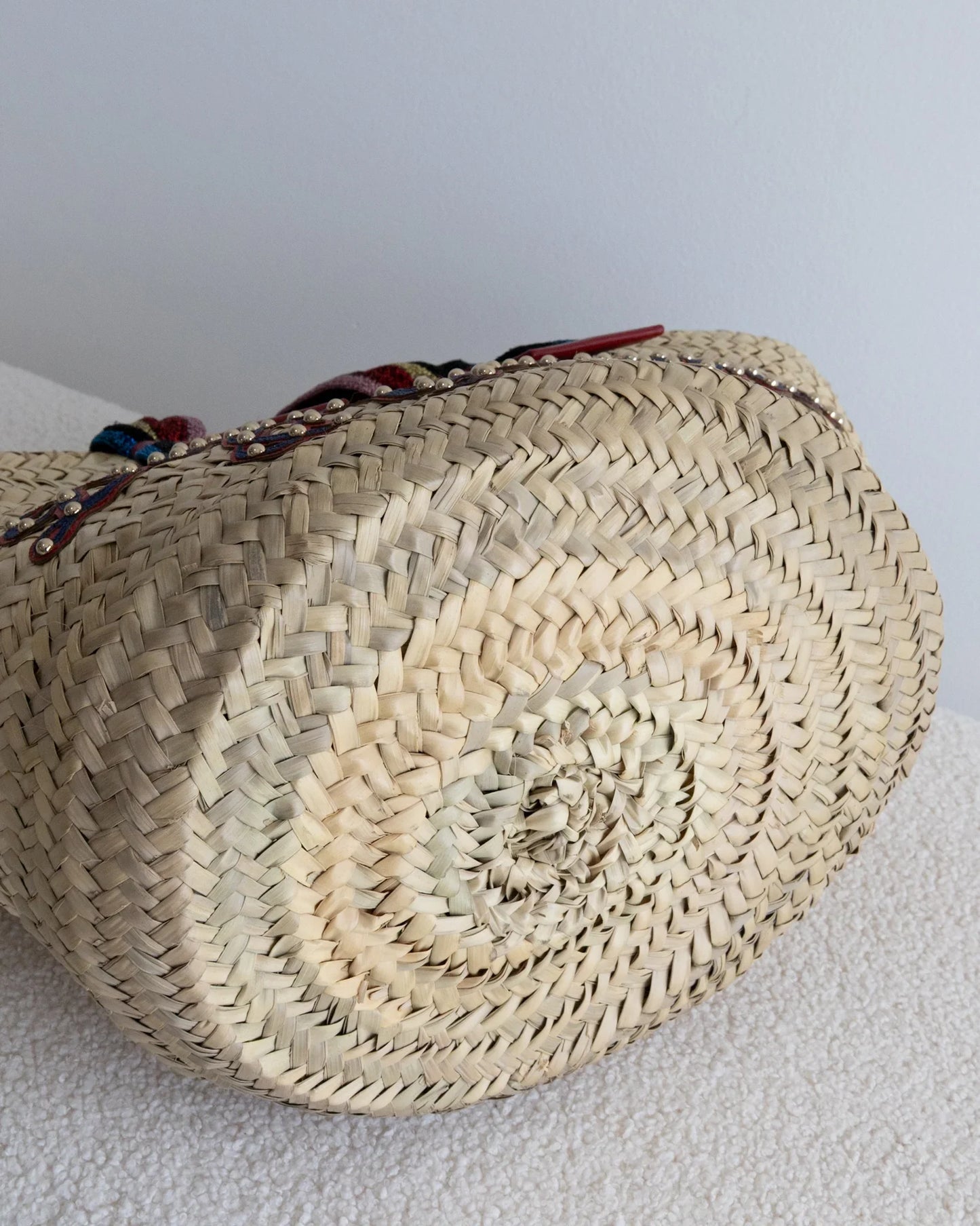 DOLCE GABBANA Kendra Basket