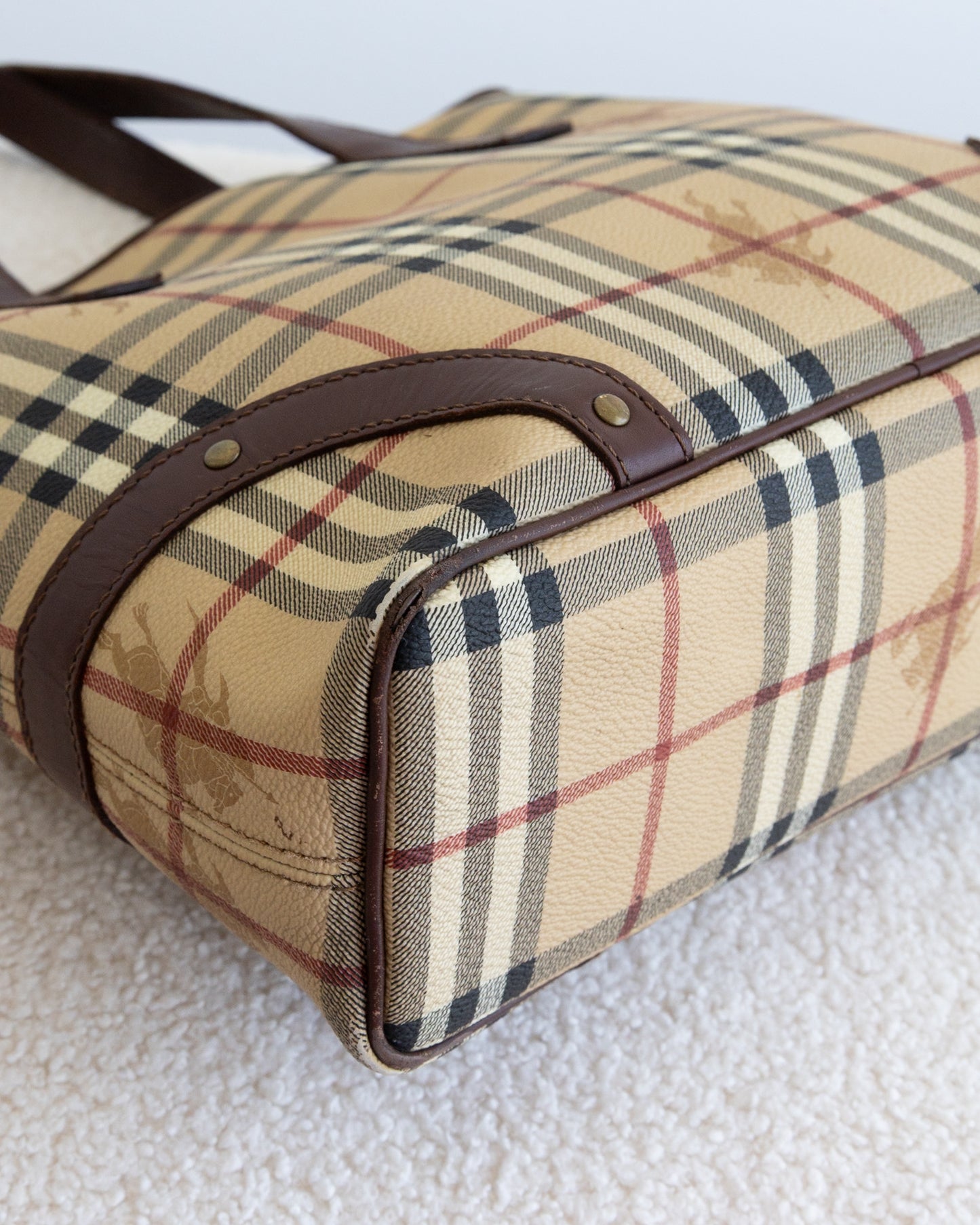 BURBERRY Tote