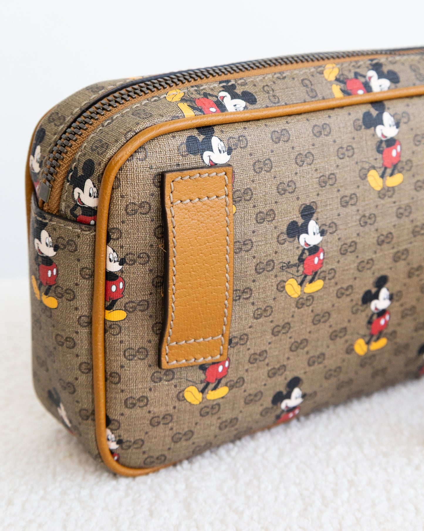 GUCCI x Disney Belt Bag