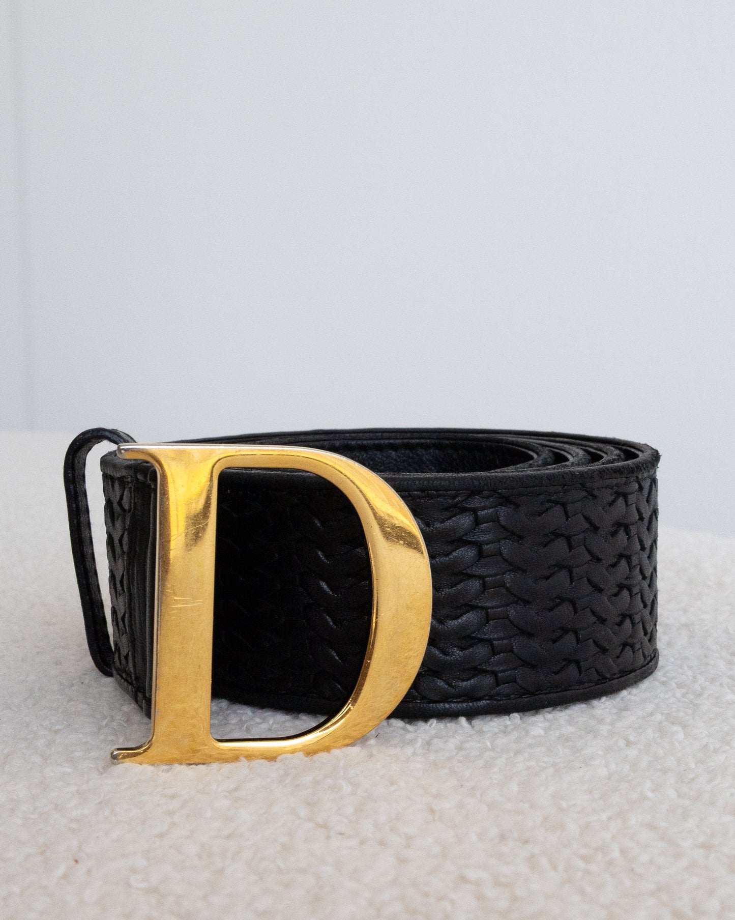 DIOR D Belt