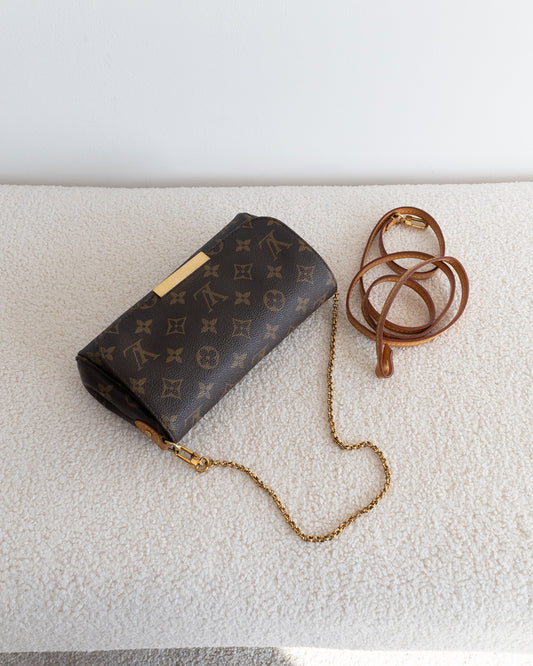 LOUIS VUITTON Favorite MM
