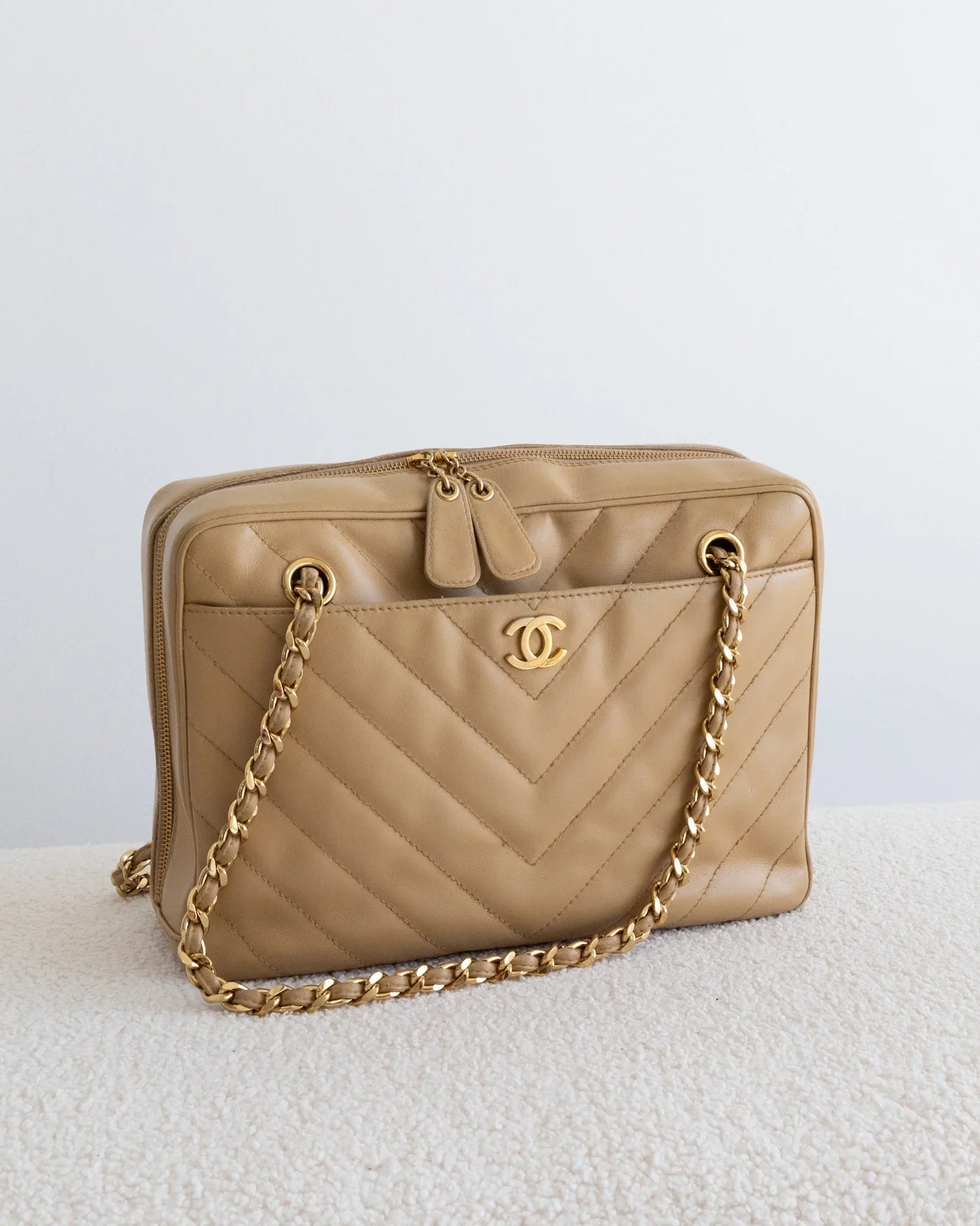 CHANEL Camera Bag