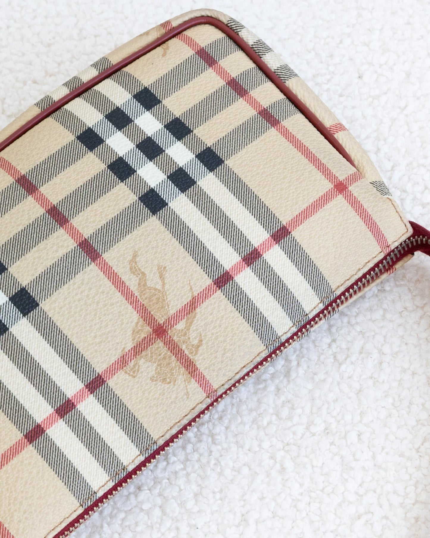 BURBERRY Small Pochette