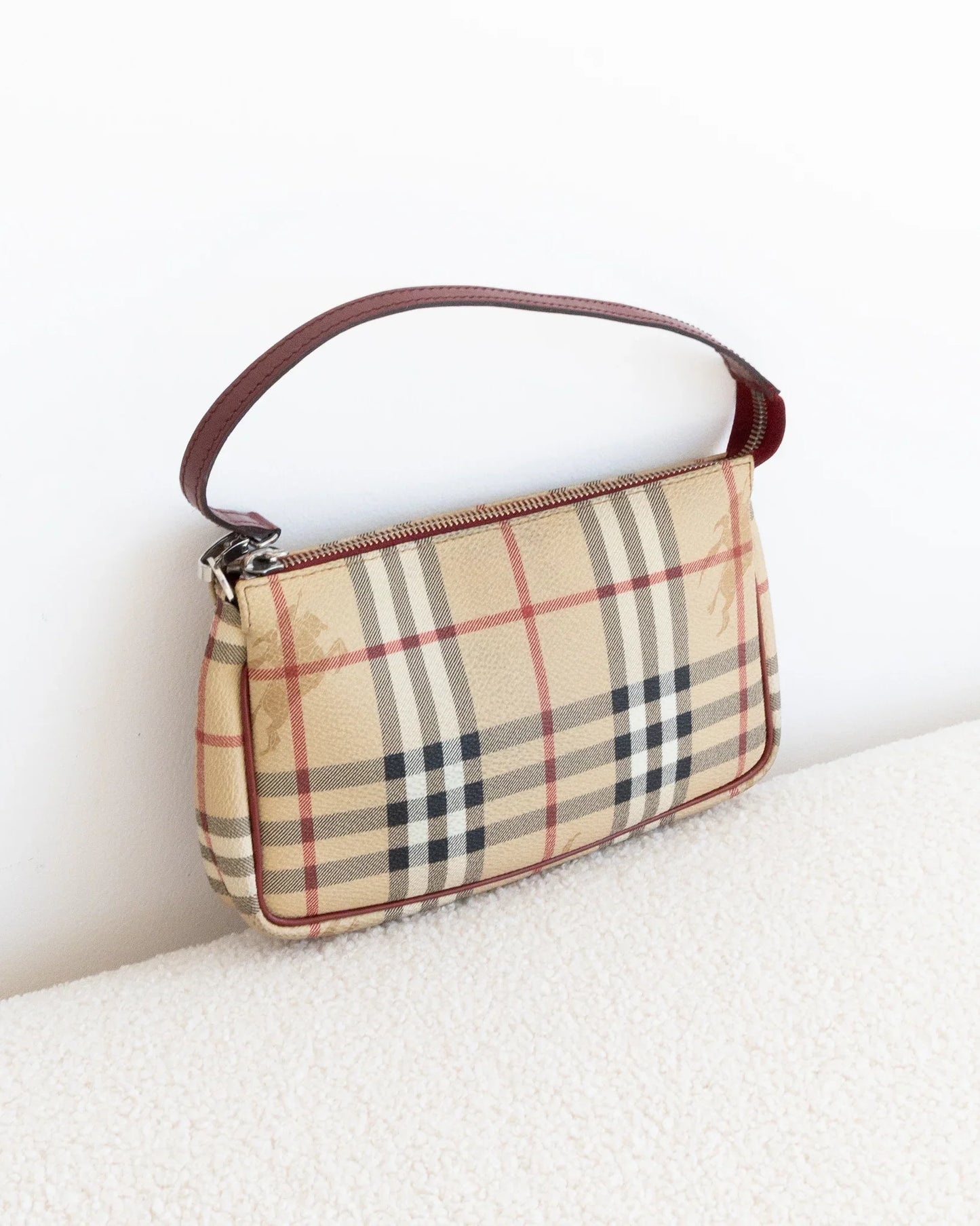 BURBERRY Small Pochette