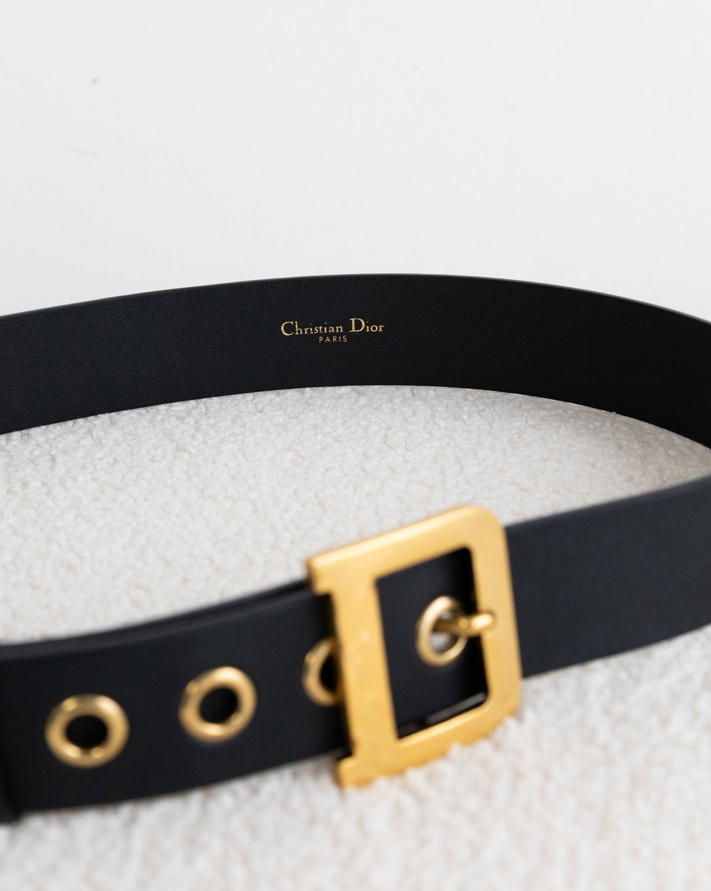 DIOR Diorquake Belt