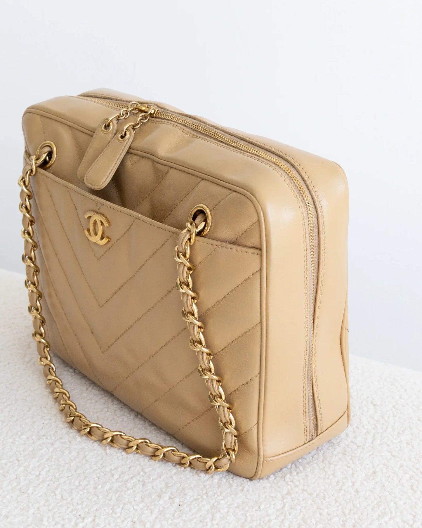 CHANEL Camera Bag