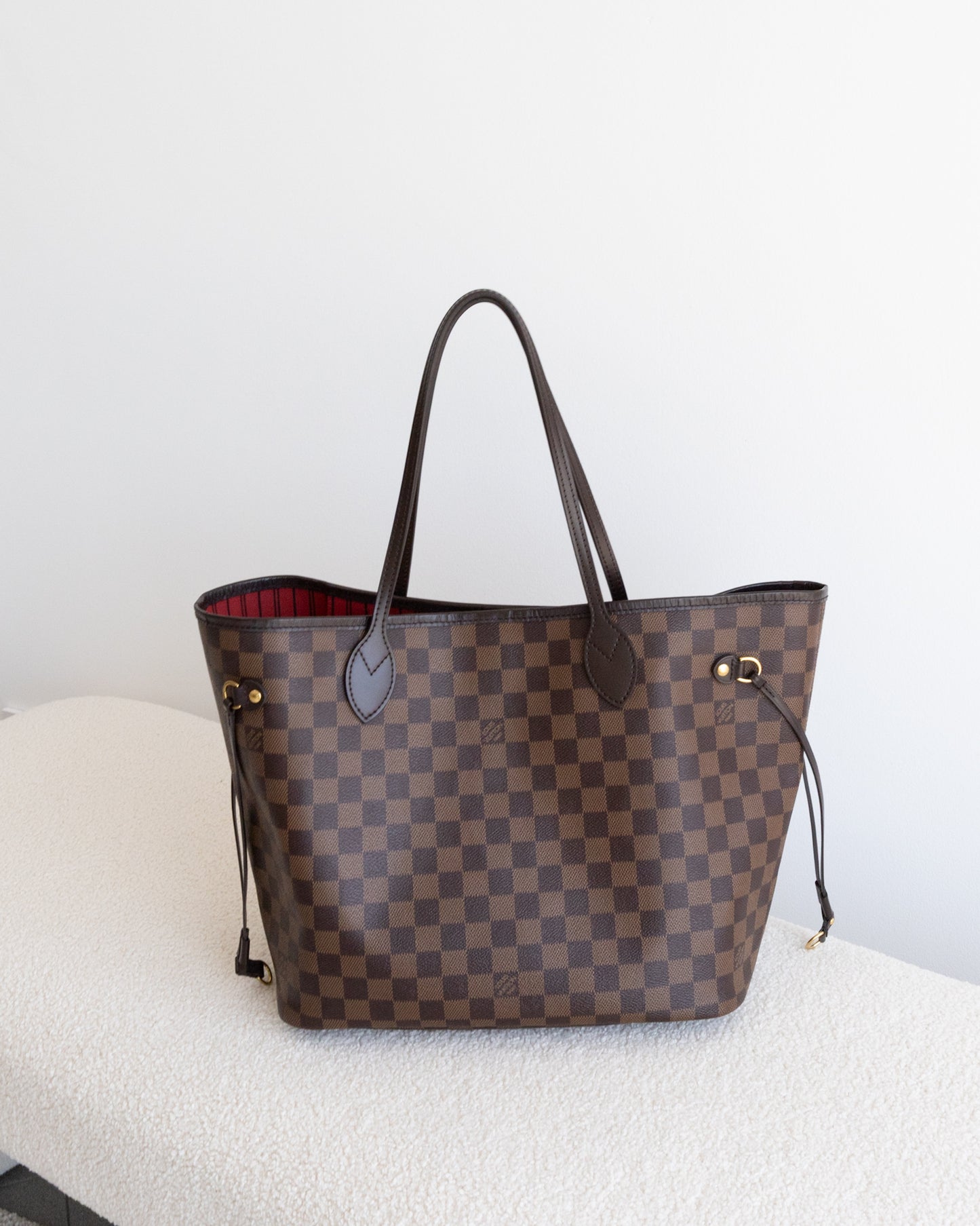 LOUIS VUITTON Nerverfull MM
