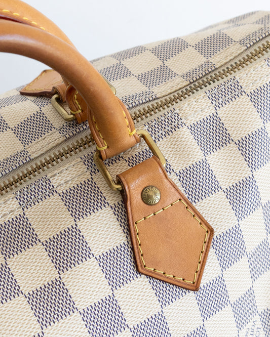 LOUIS VUITTON Speedy 35