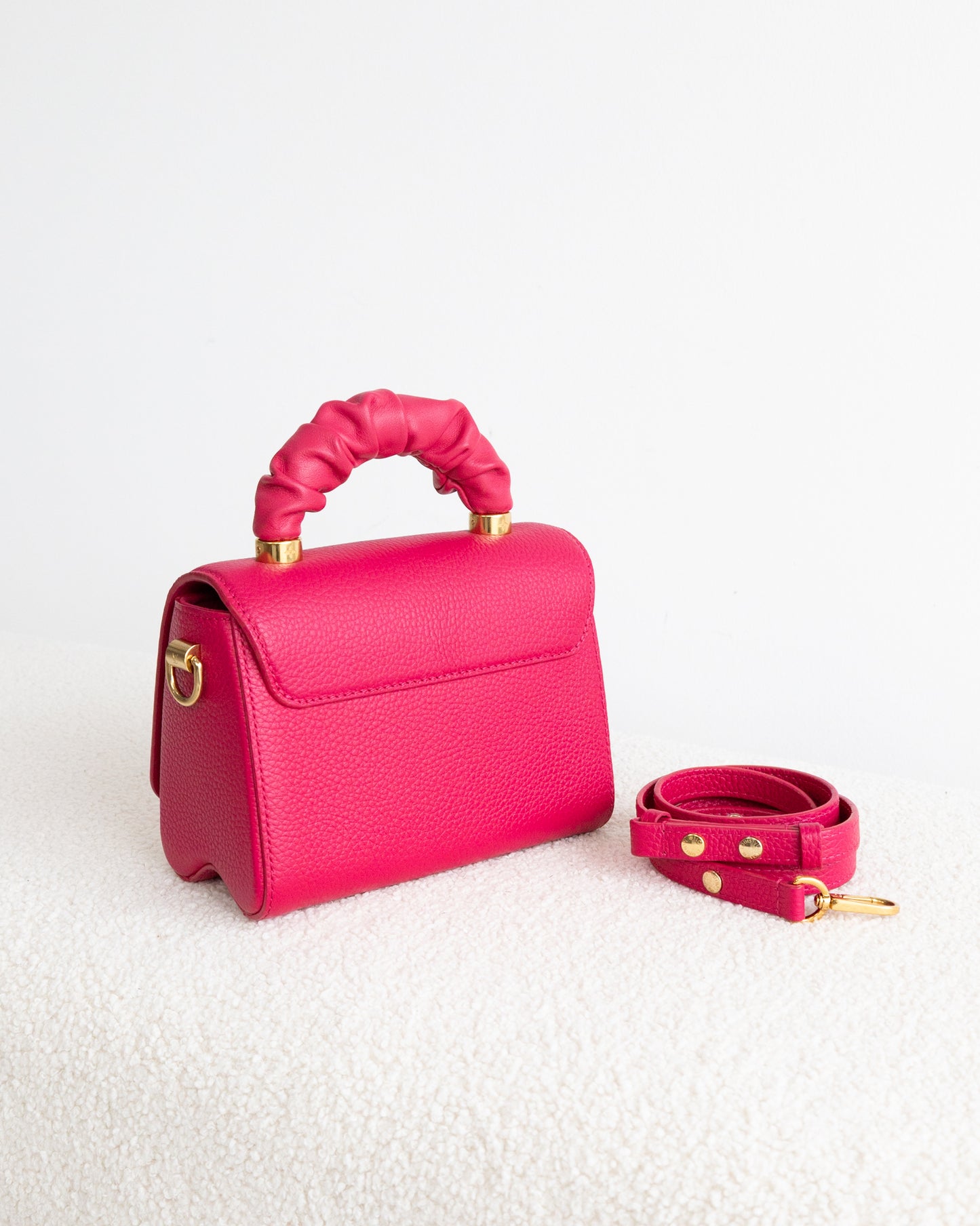 LOUIS VUITTON Twist PM Scrunchie