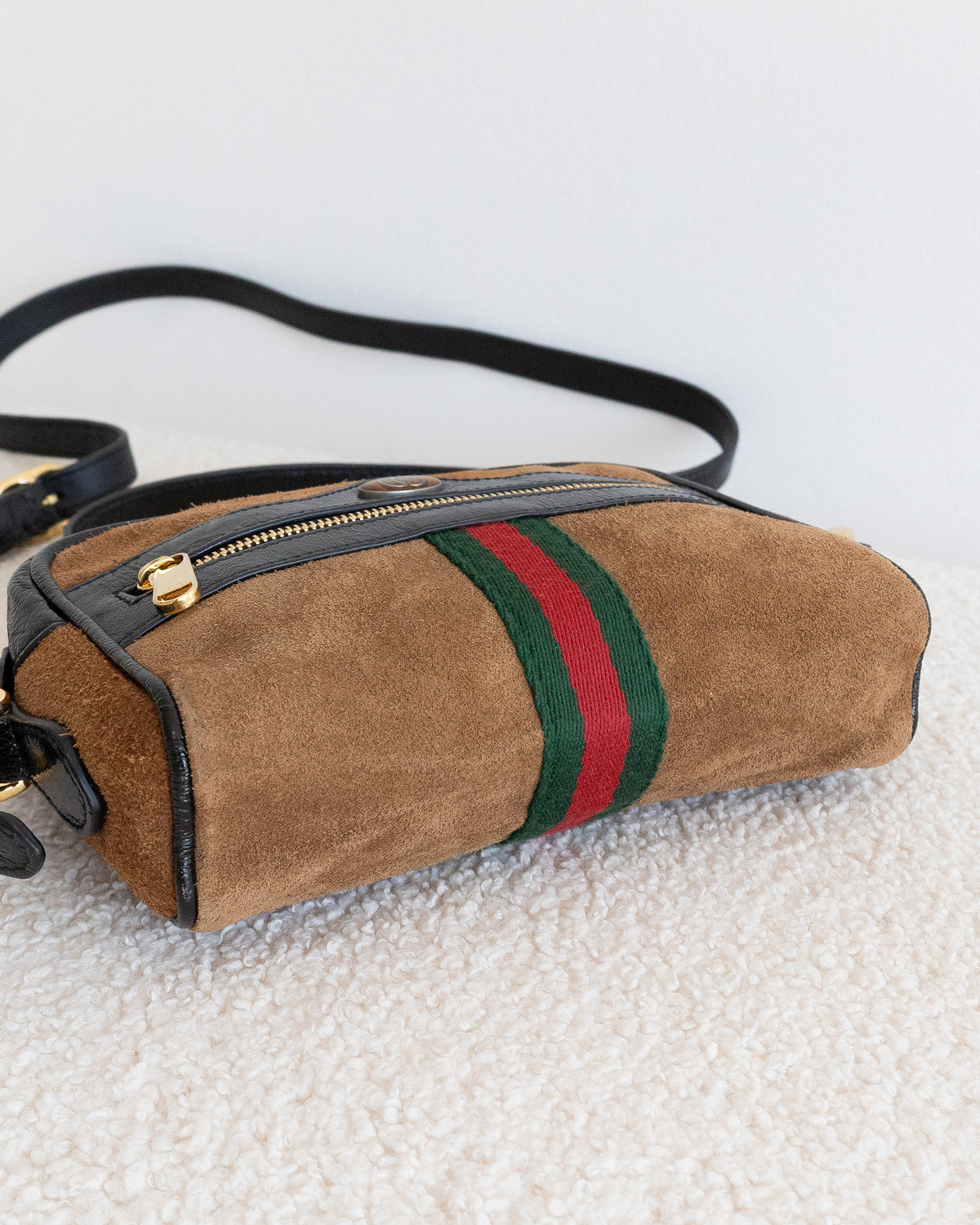 GUCCI Mini Ophidia Crossbody