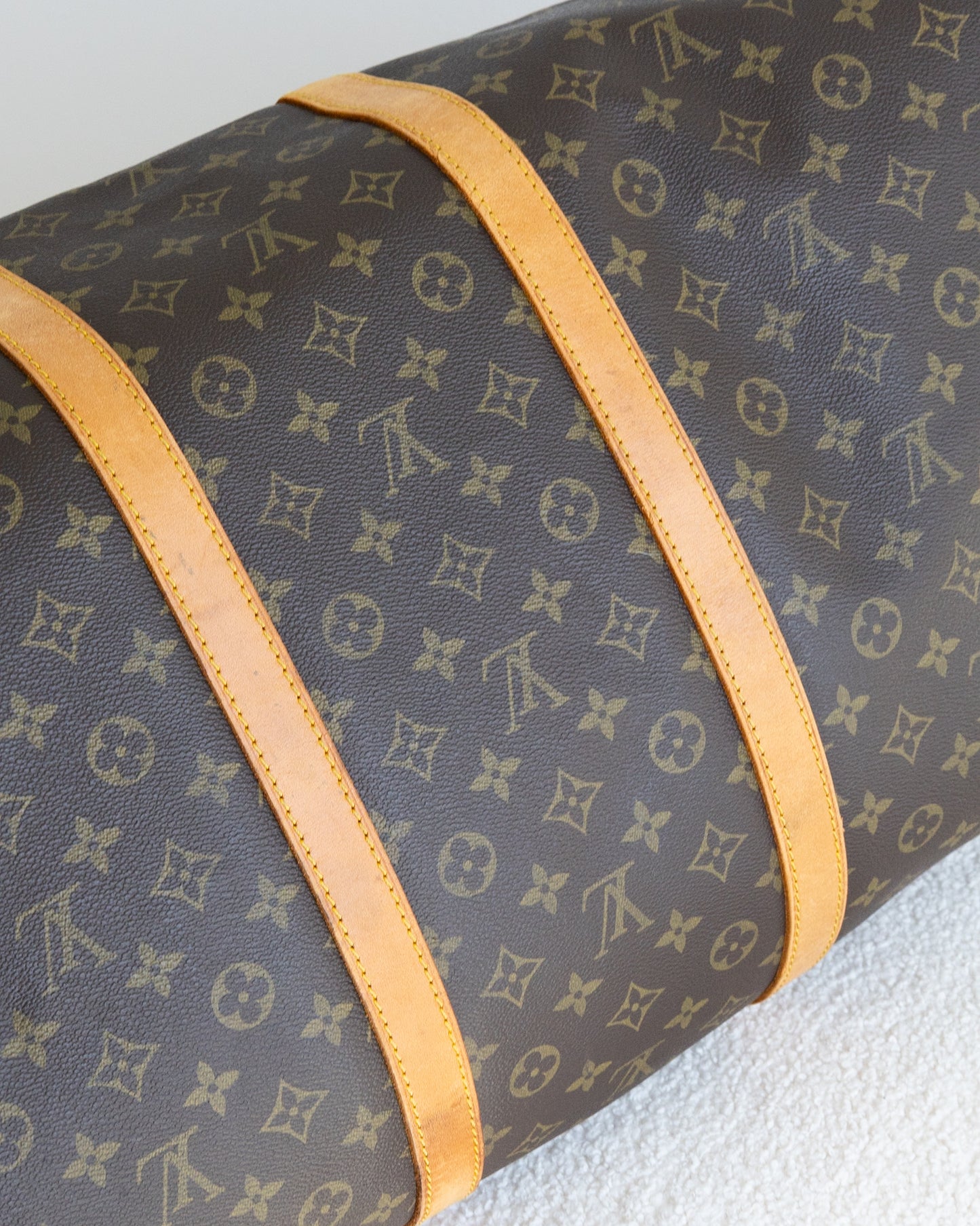 LOUIS VUITTON Keepall 60