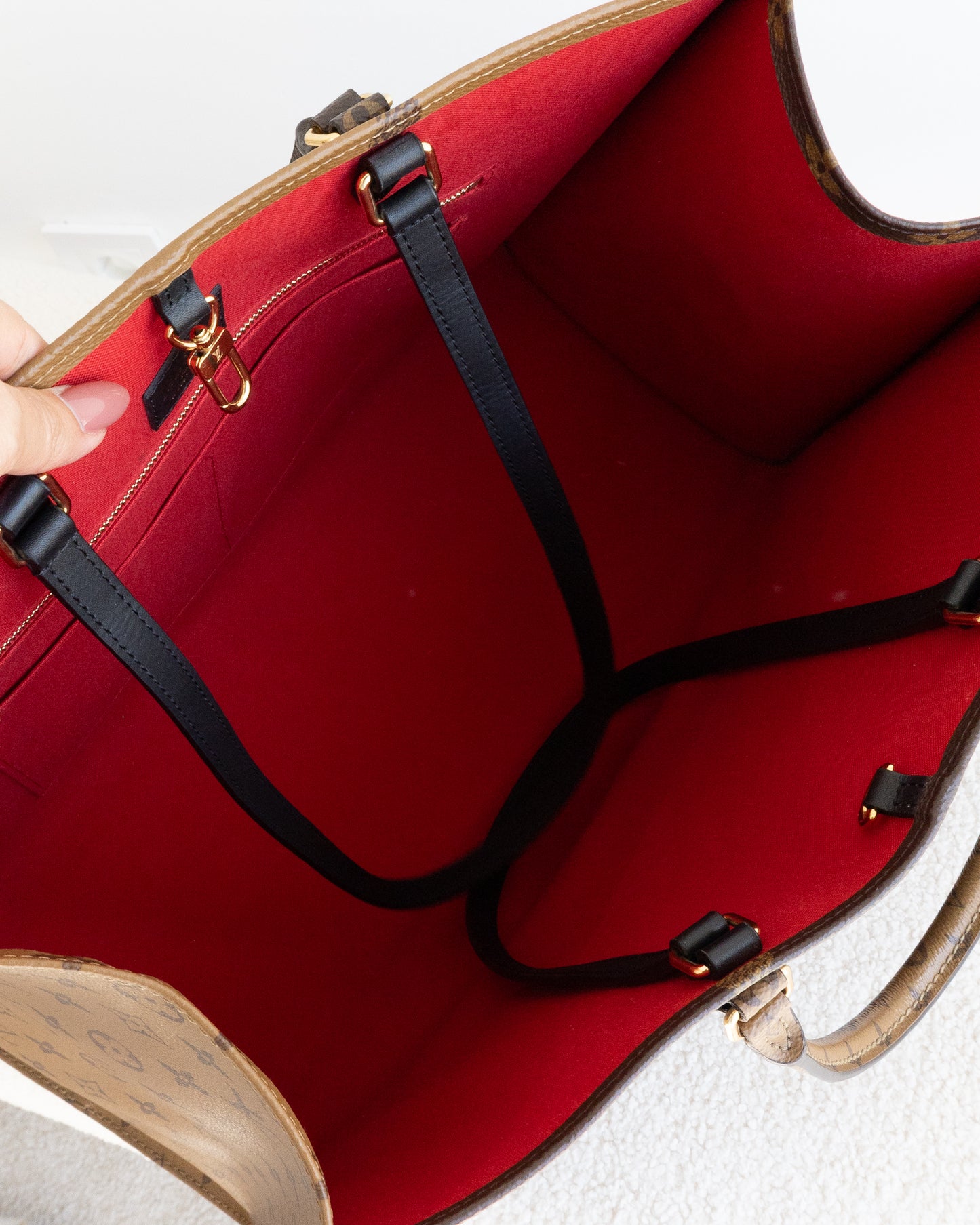LOUIS VUITTON Onthego GM