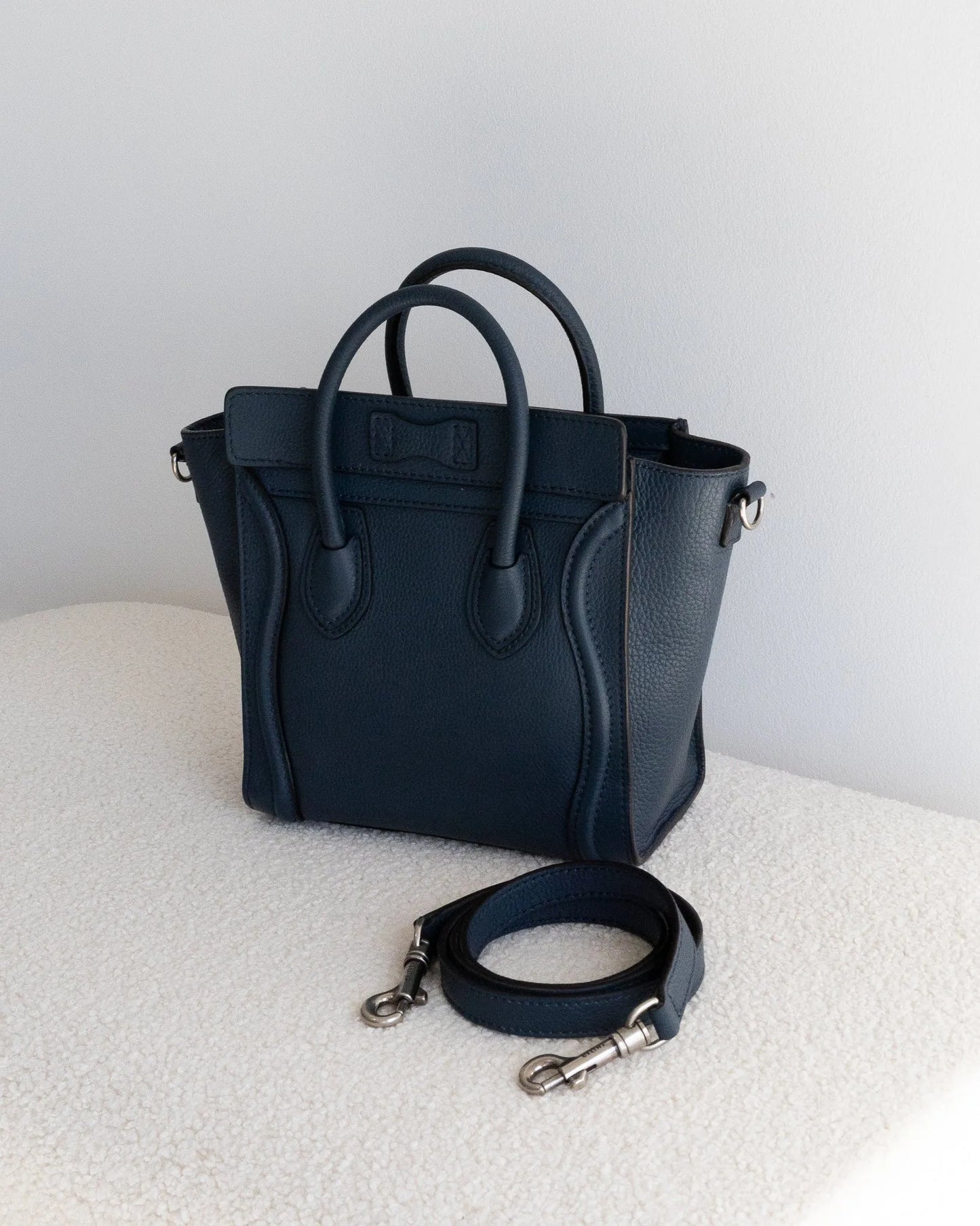CELINE Nano Luggage