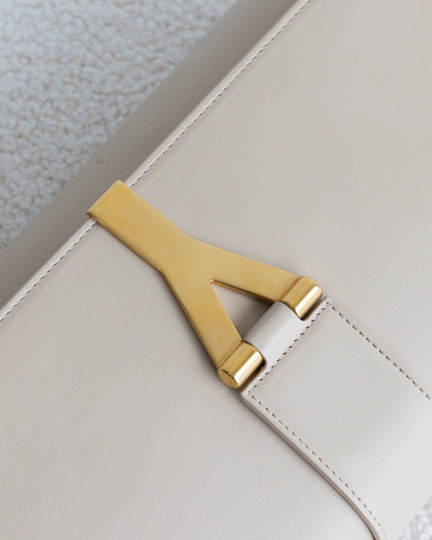 SAINT LAURENT Chyc Clutch