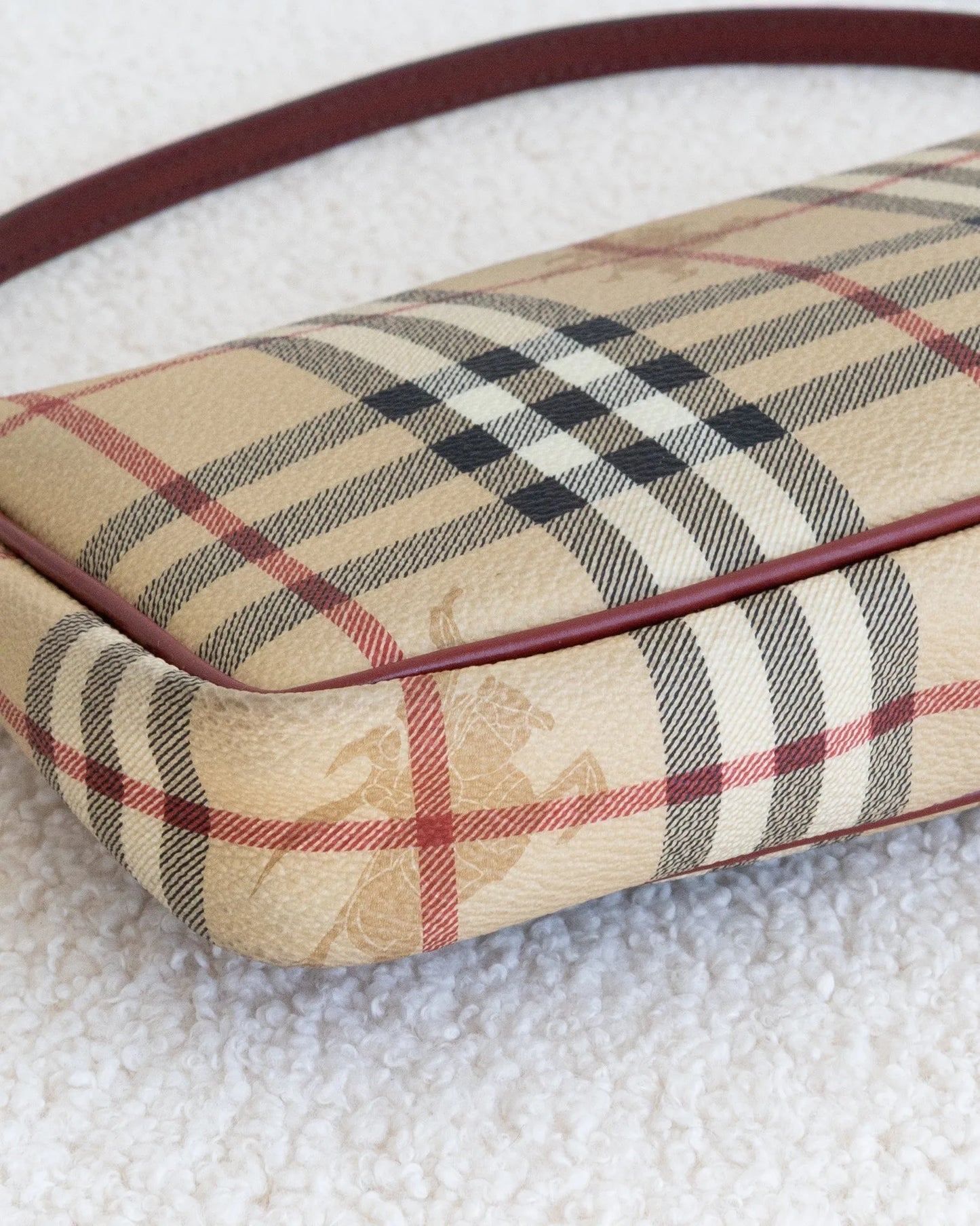 BURBERRY Small Pochette