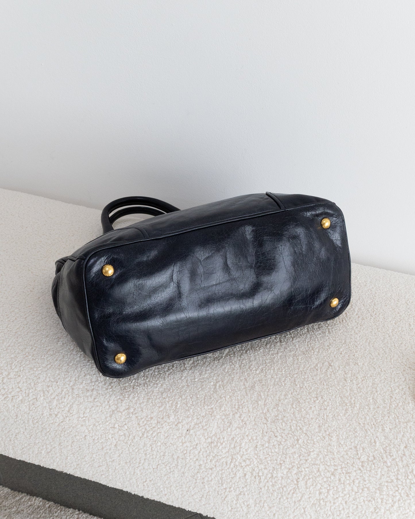 PRADA Vitello Shine