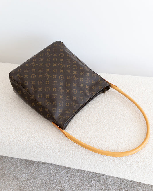 LOUIS VUITTON Looping GM