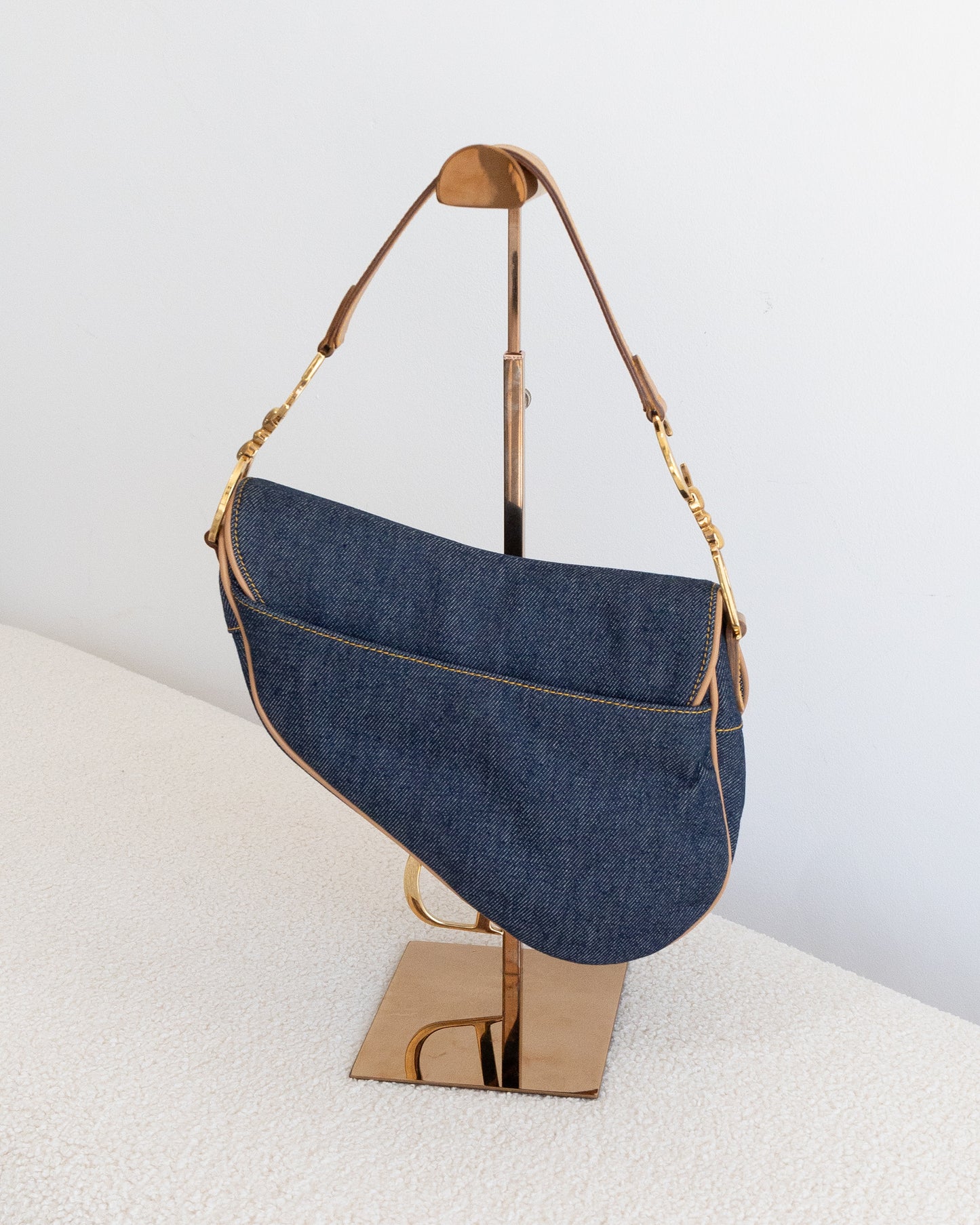 CHRISTIAN DIOR Saddle