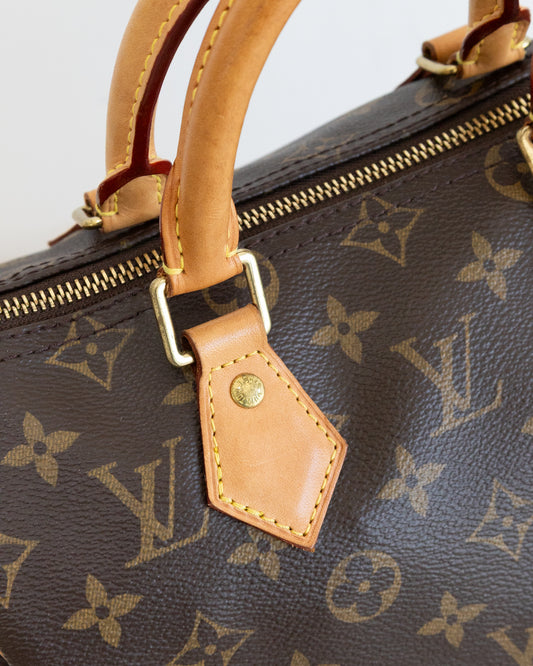 LOUIS VUITTON Speedy 25