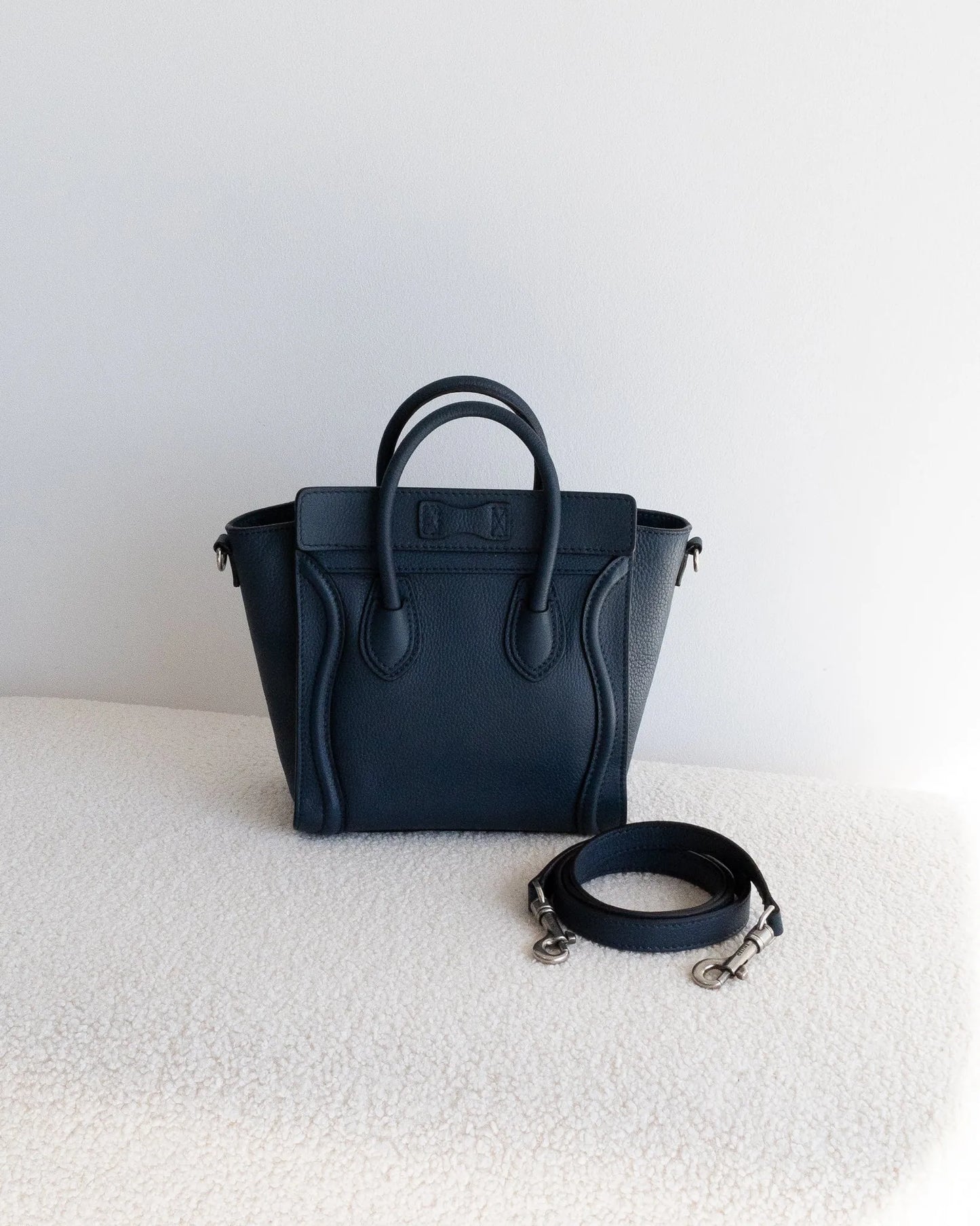 CELINE Nano Luggage