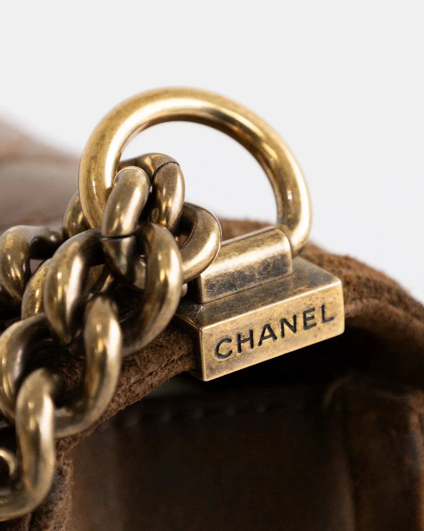 CHANEL Boy