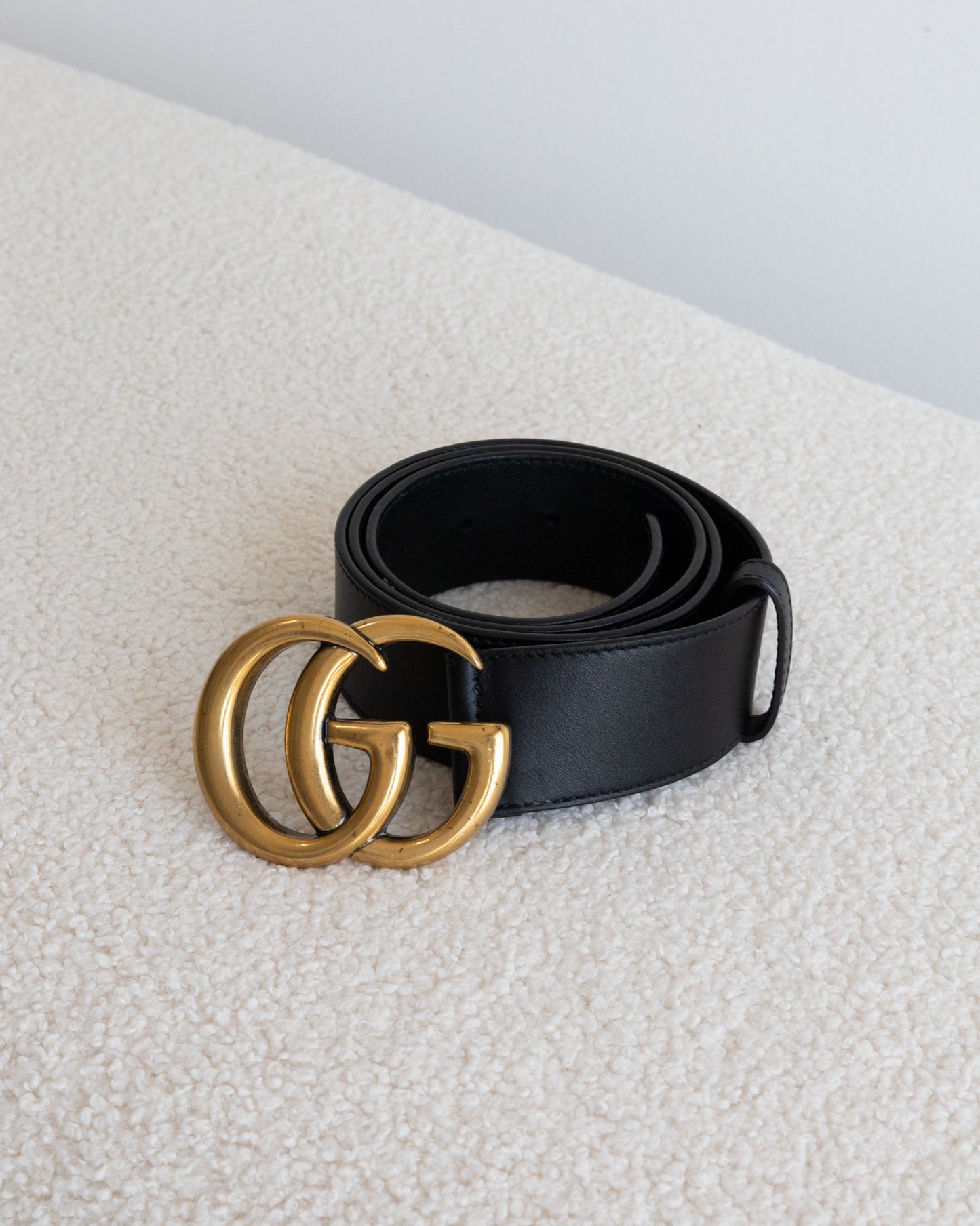 GUCCI Marmont belt