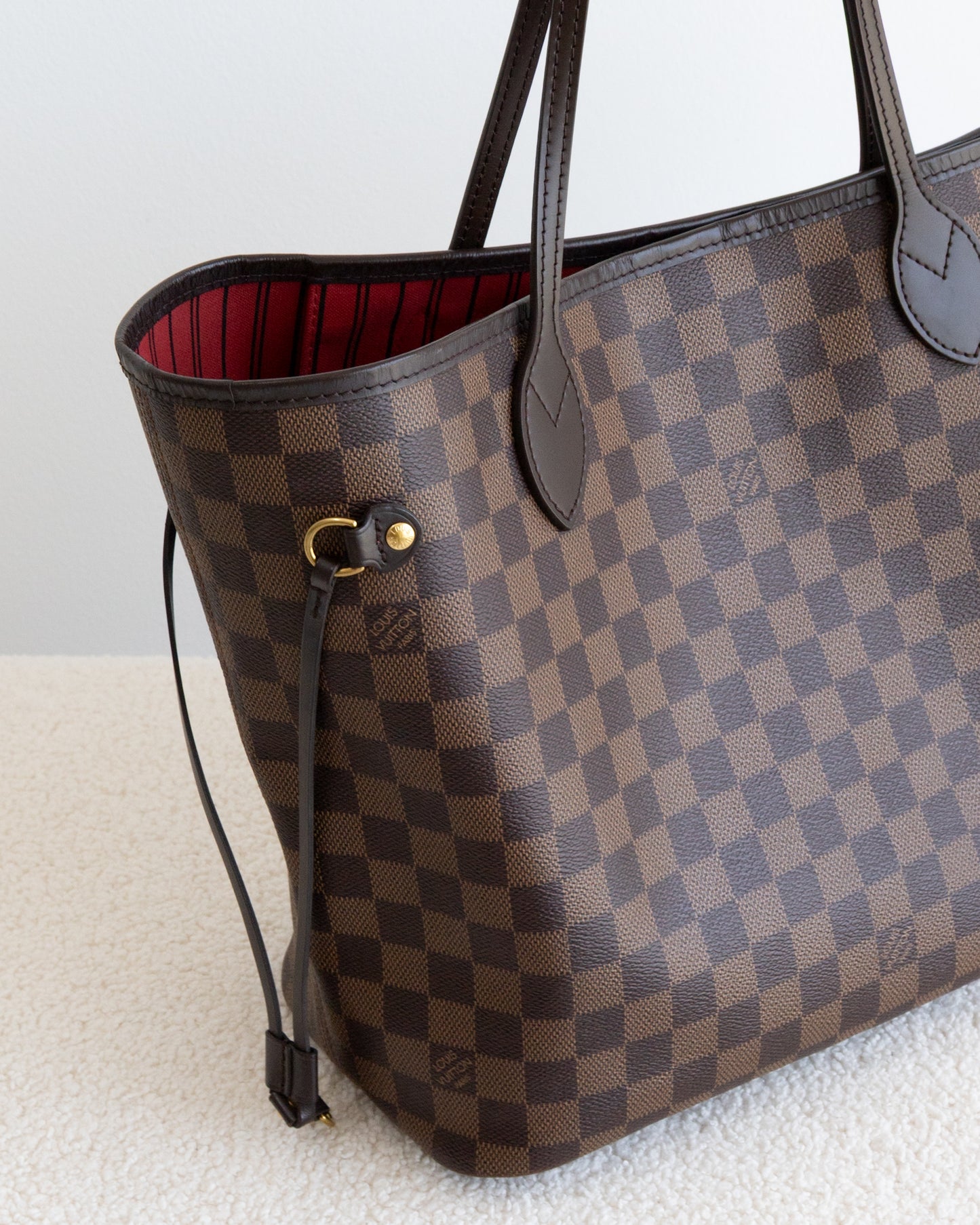 LOUIS VUITTON Nerverfull MM