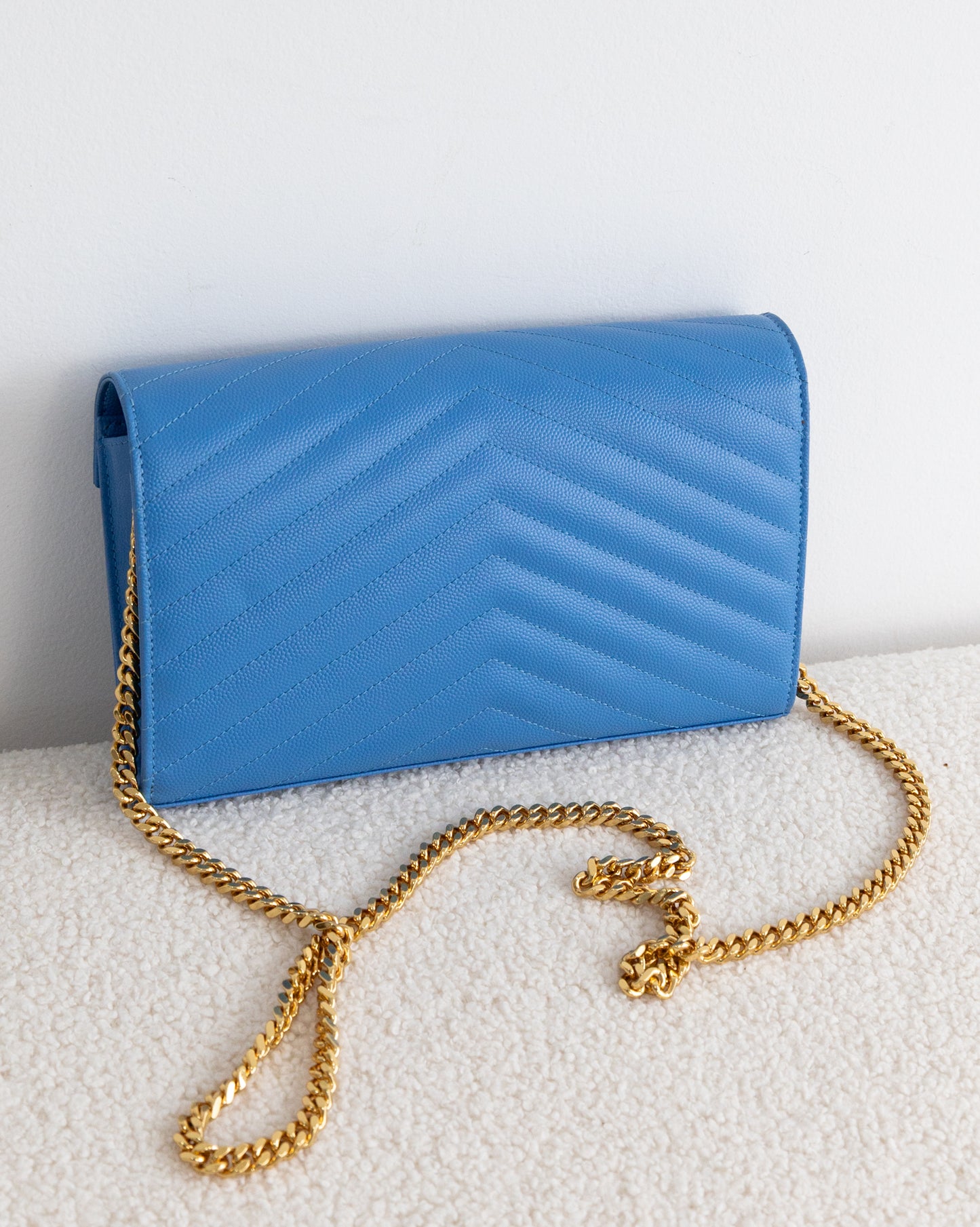 SAINT LAURENT Cassandre WOC