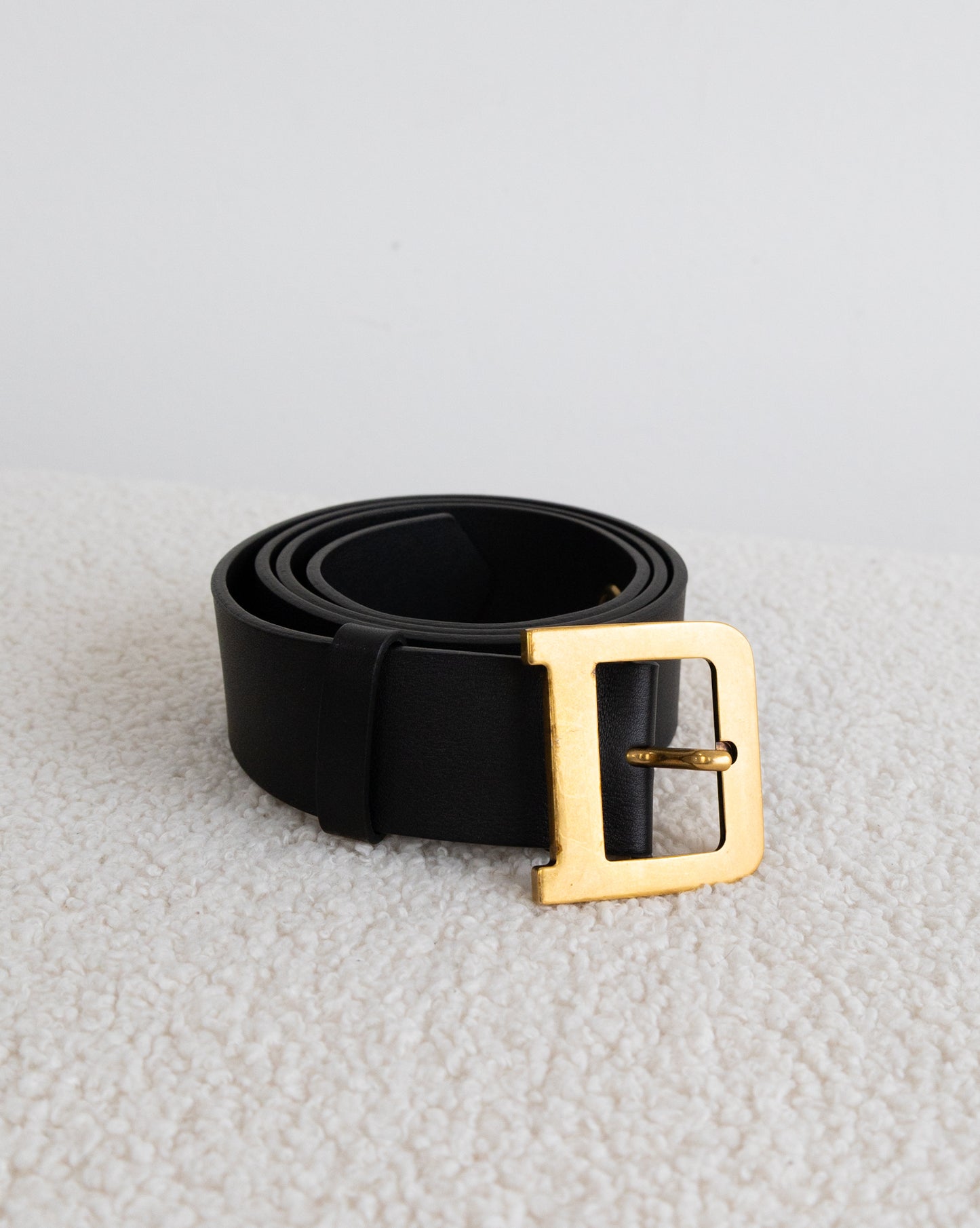 DIOR Diorquake Belt
