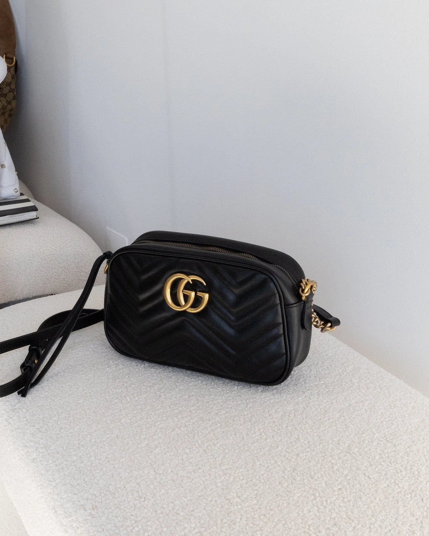 GUCCI Marmont Crossbody